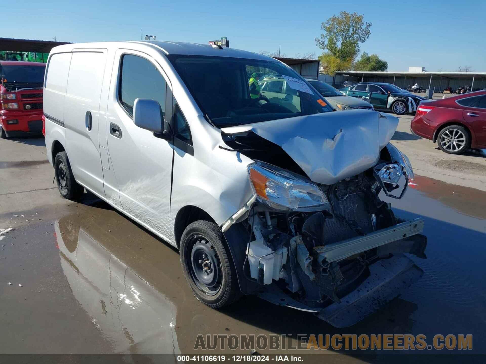 3N6CM0KN9LK696801 NISSAN NV200  CARGO 2020