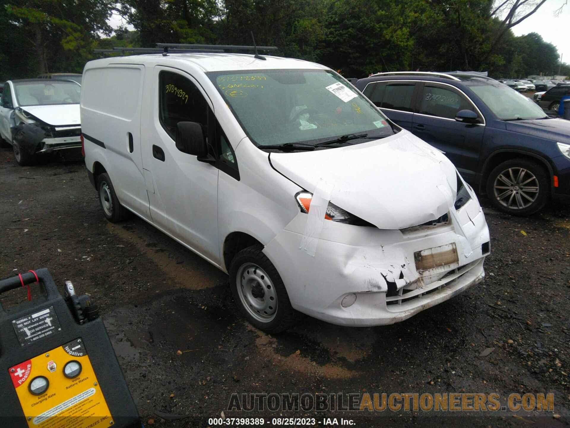 3N6CM0KN9LK697222 NISSAN NV200 COMPACT CARGO 2020