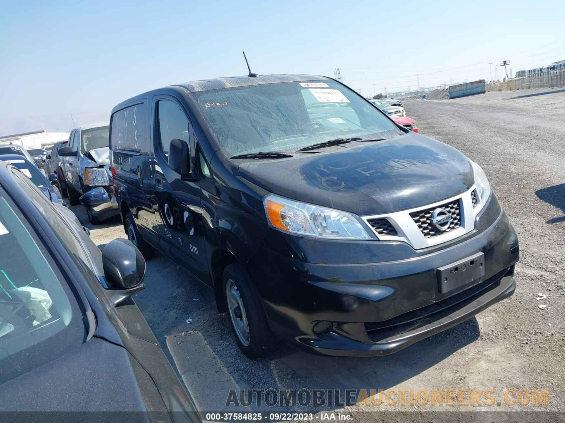 3N6CM0KN9LK697544 NISSAN NV200 COMPACT CARGO 2020