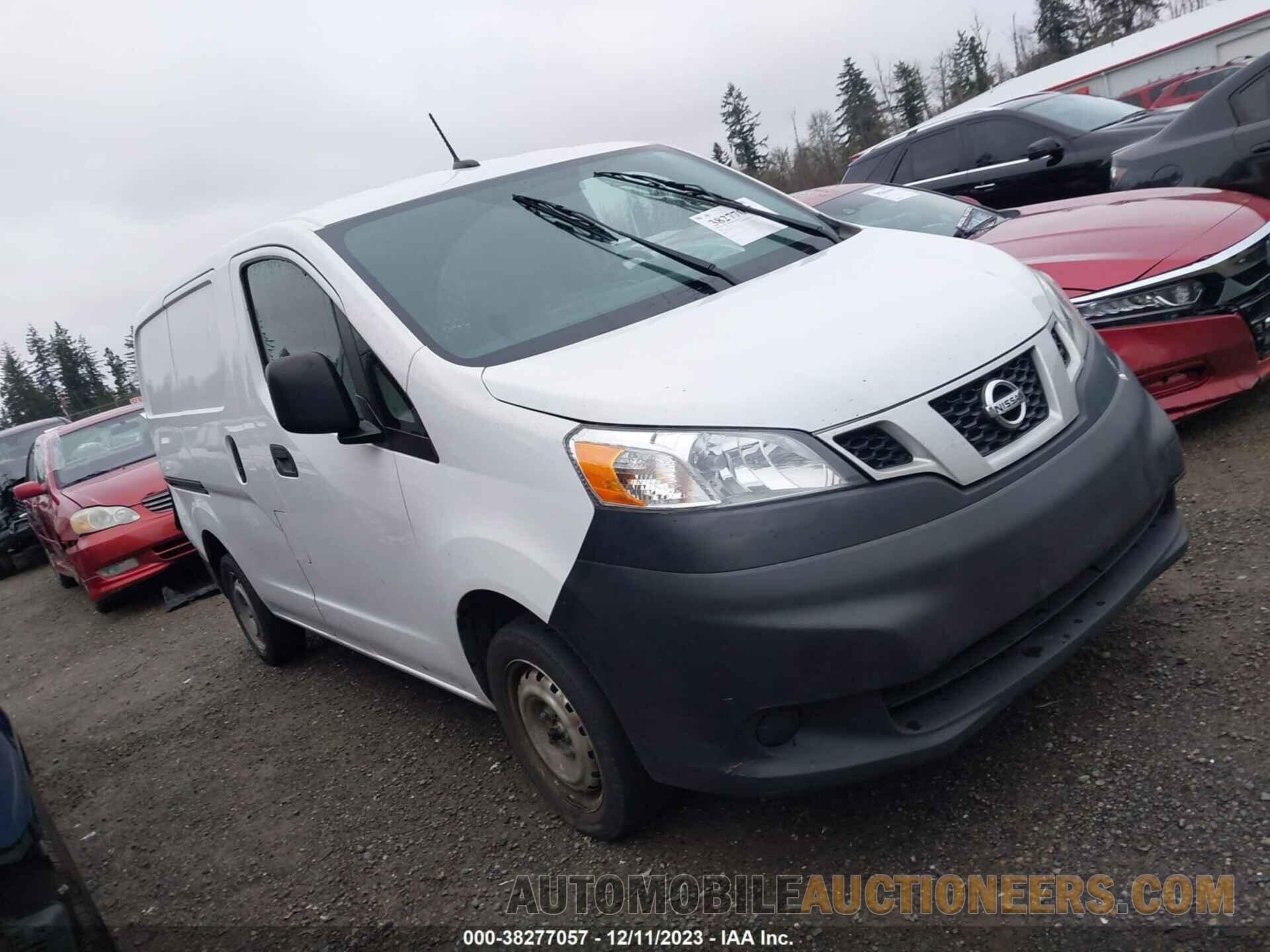 3N6CM0KN9LK698144 NISSAN NV200 COMPACT CARGO 2020