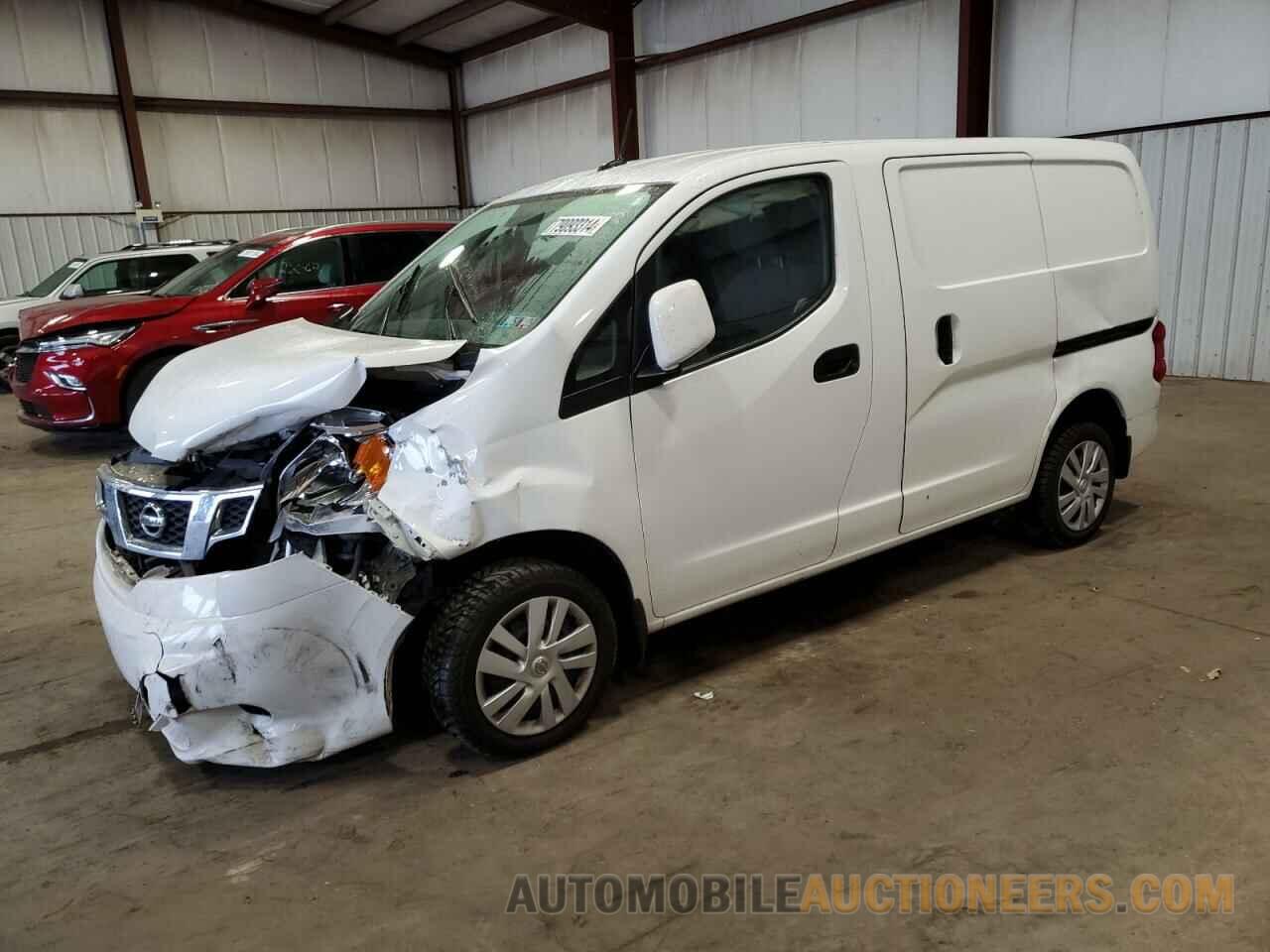 3N6CM0KN9LK699195 NISSAN NV 2020