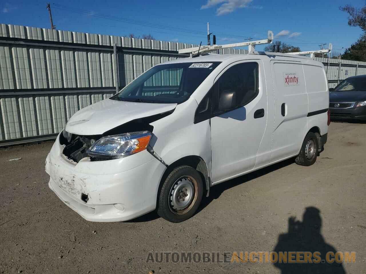 3N6CM0KN9LK699553 NISSAN NV 2020