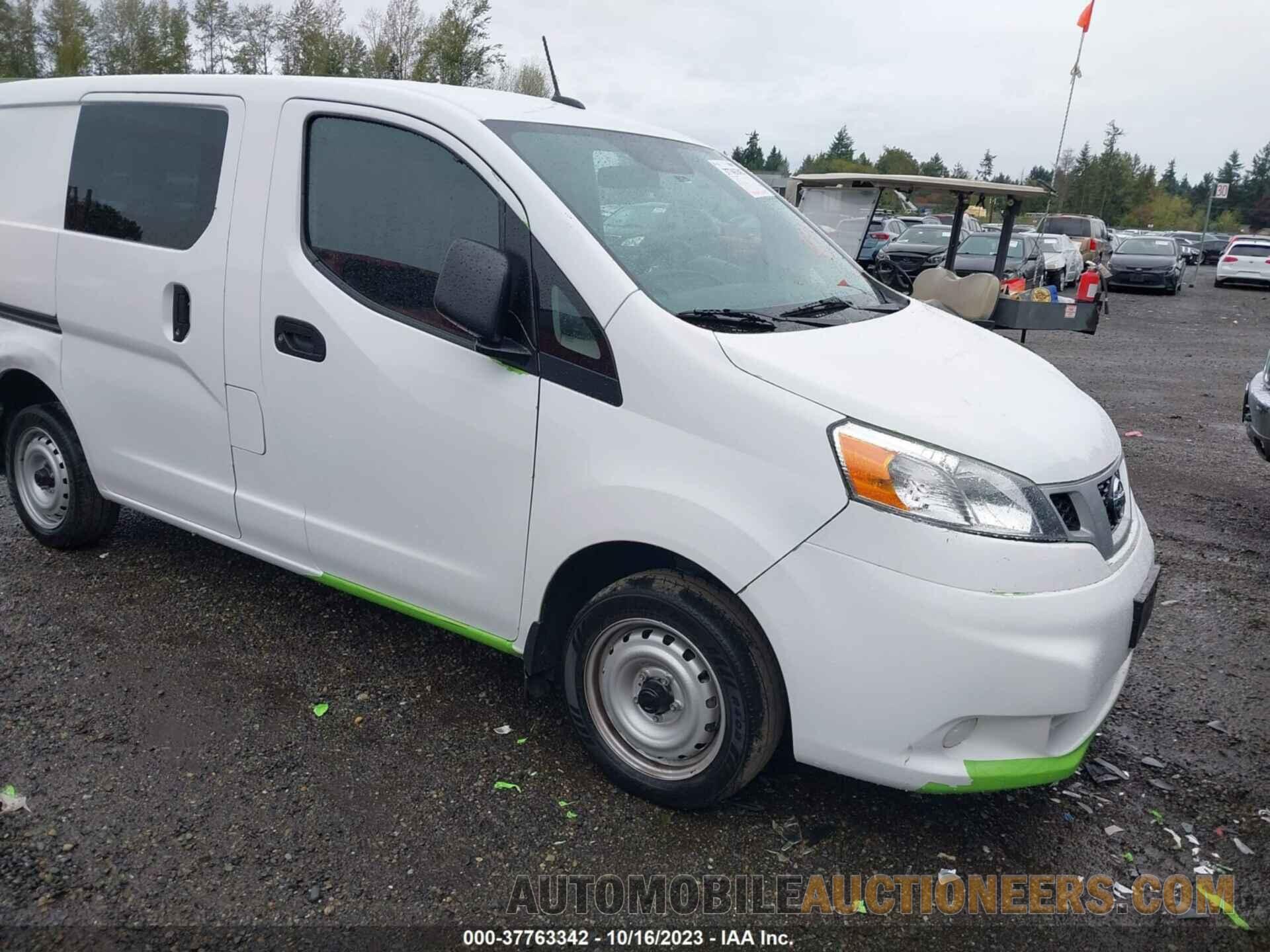 3N6CM0KN9LK700068 NISSAN NV200 COMPACT CARGO 2020