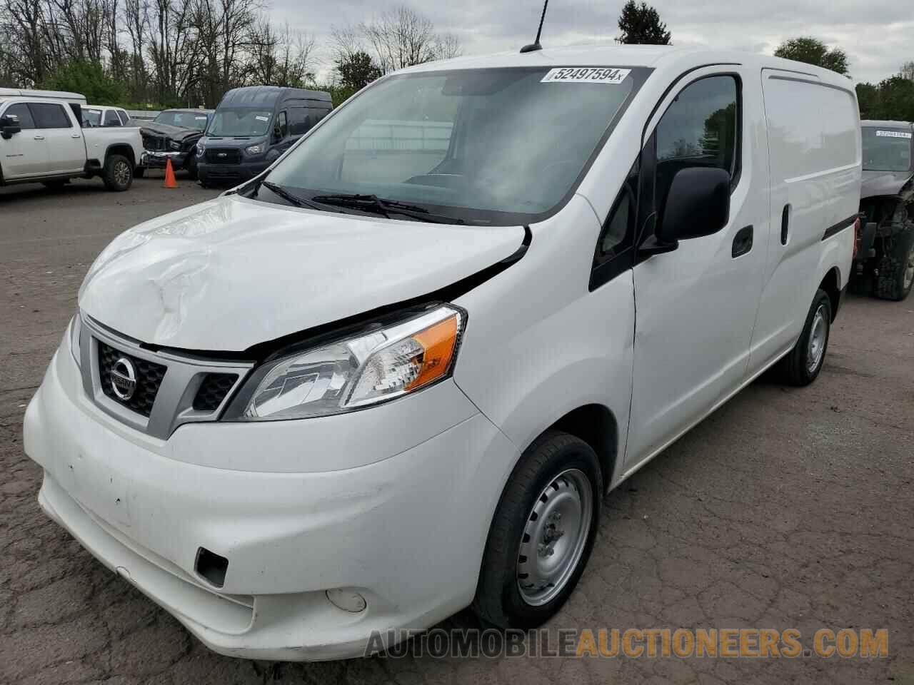 3N6CM0KN9LK700703 NISSAN NV 2020