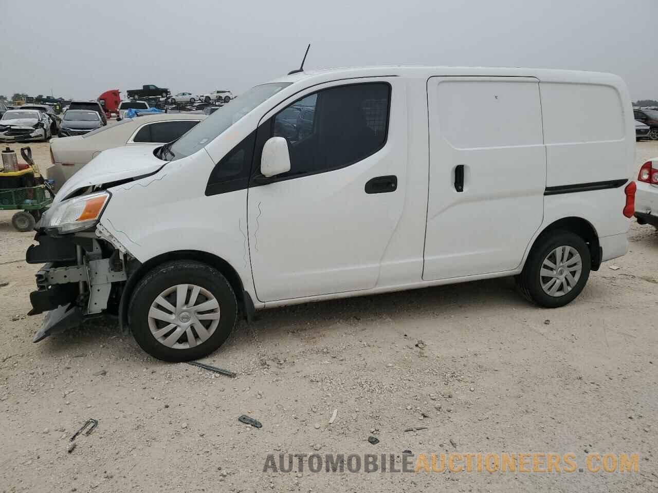 3N6CM0KN9LK702161 NISSAN NV 2020