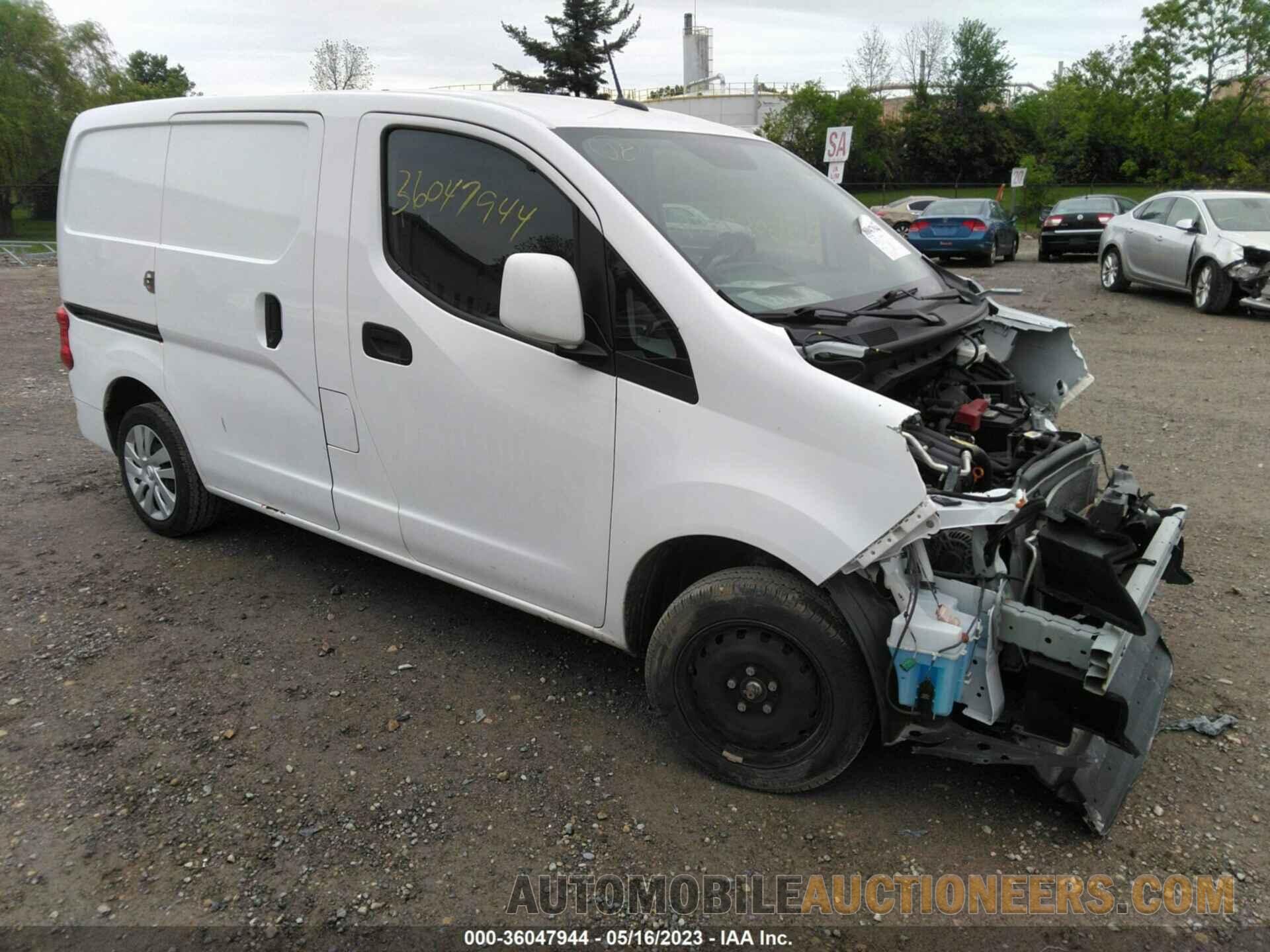 3N6CM0KN9LK702354 NISSAN NV200 COMPACT CARGO 2020