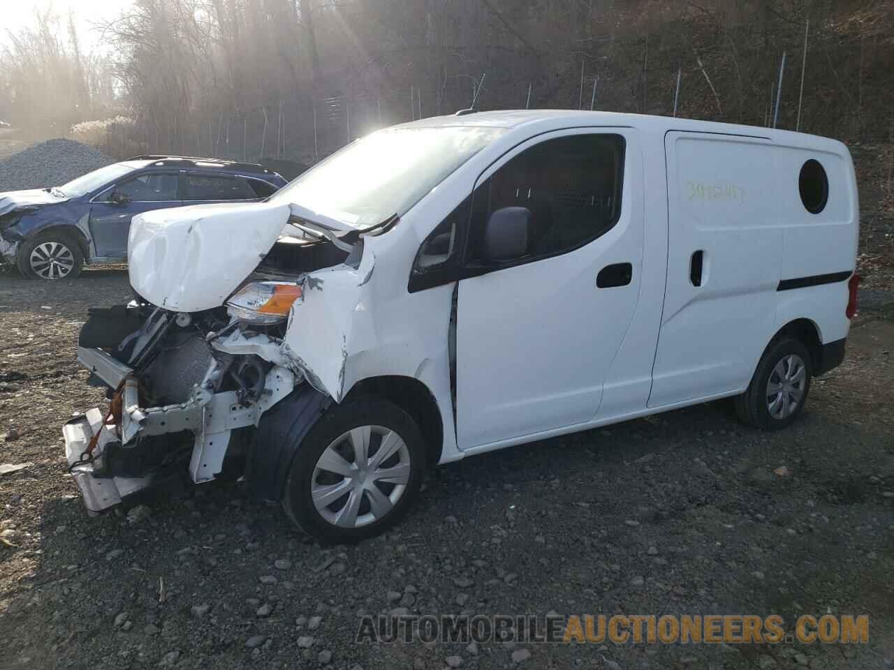 3N6CM0KN9LK702841 NISSAN NV 2020