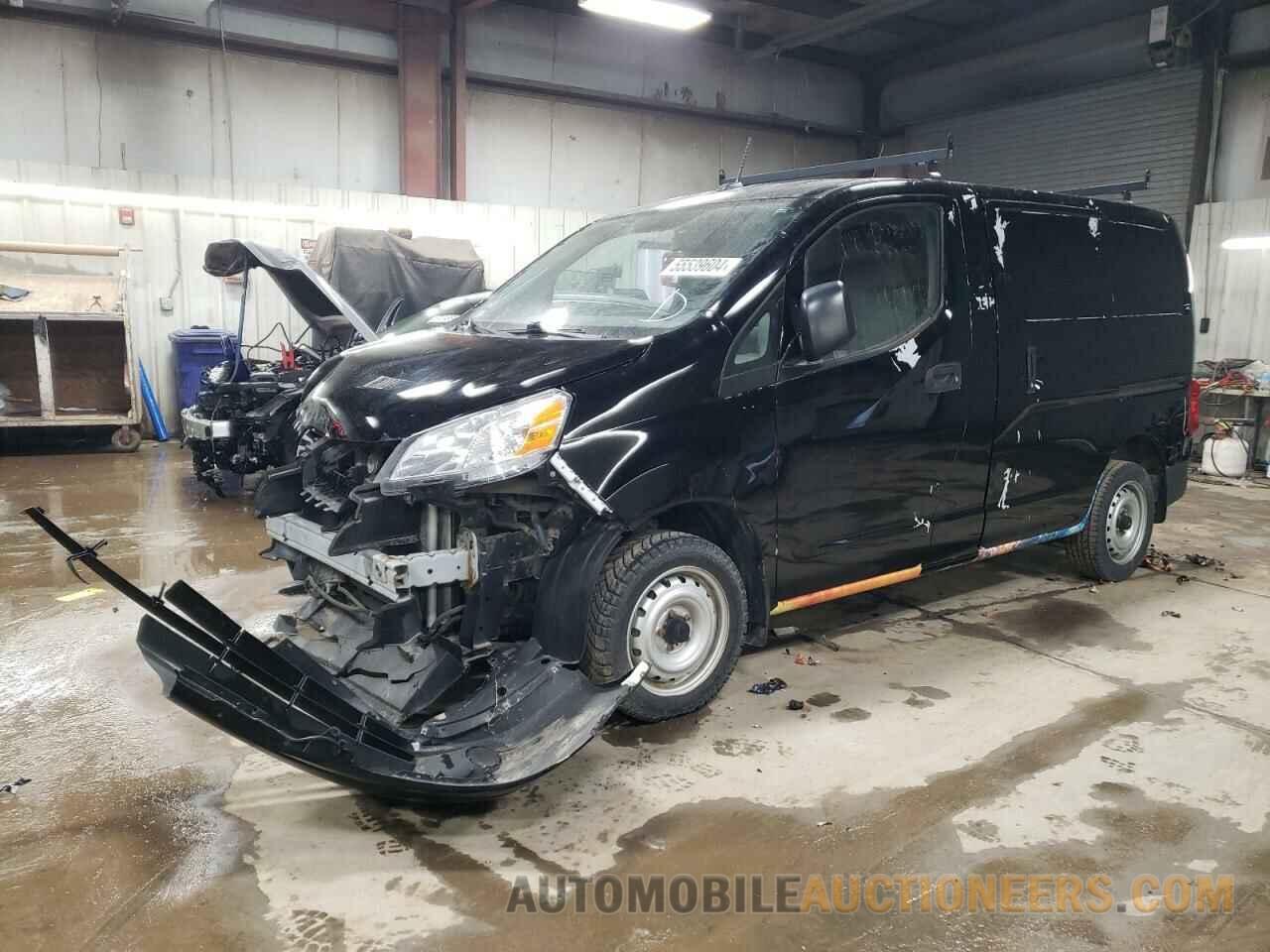 3N6CM0KN9LK703097 NISSAN NV 2020