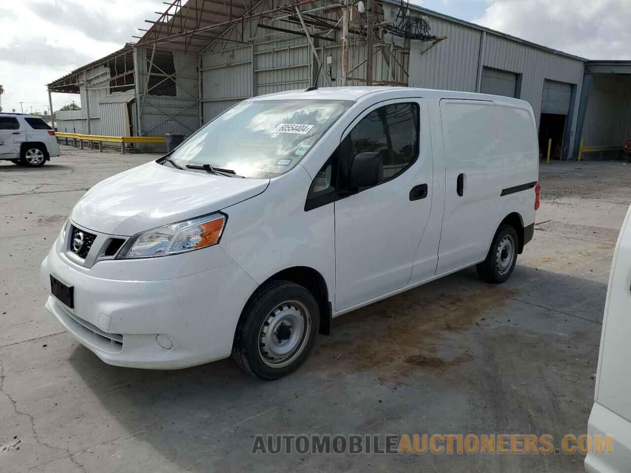 3N6CM0KN9LK703472 NISSAN NV 2020