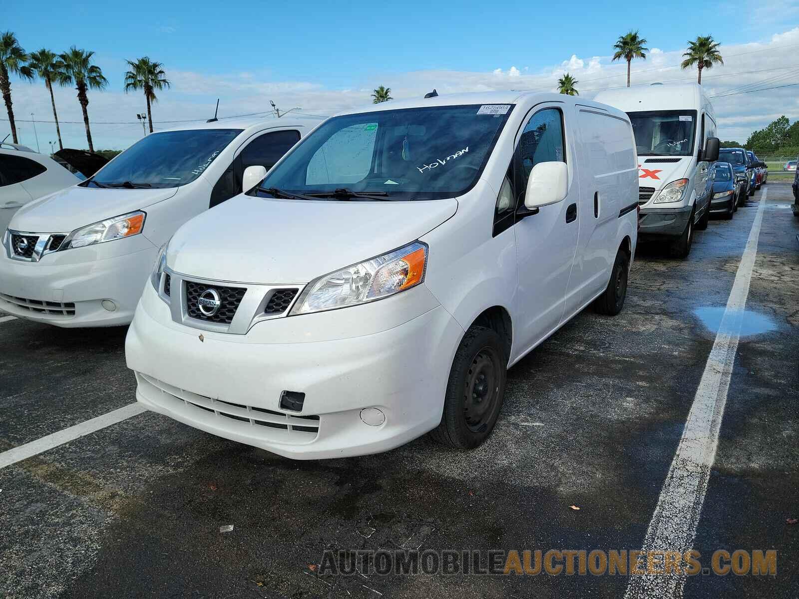 3N6CM0KN9LK704492 Nissan NV200 Compact Cargo 2020