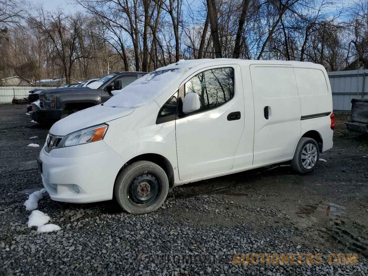 3N6CM0KN9LK704590 NISSAN NV 2020