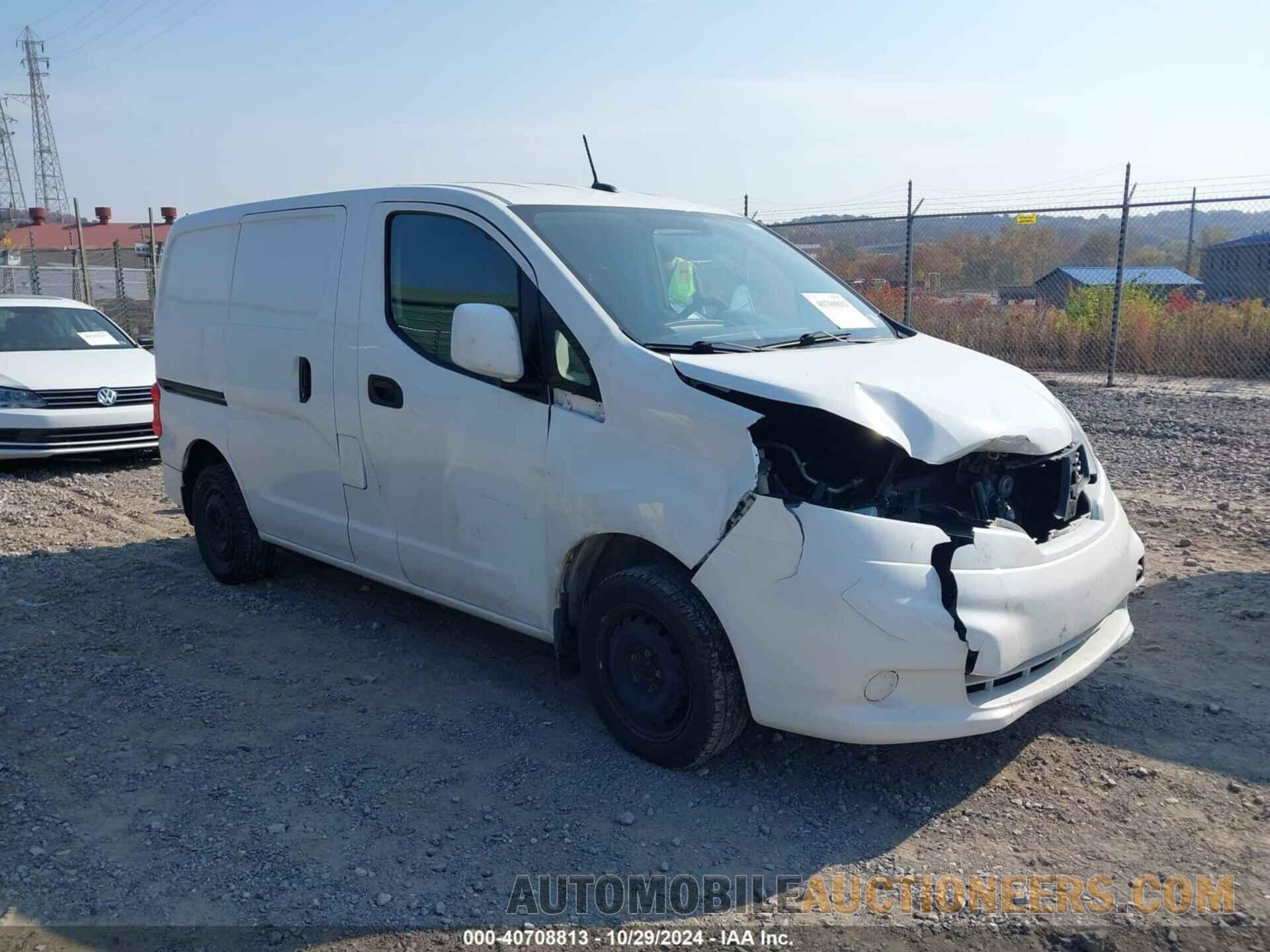 3N6CM0KN9LK704993 NISSAN NV200 COMPACT CARGO 2020