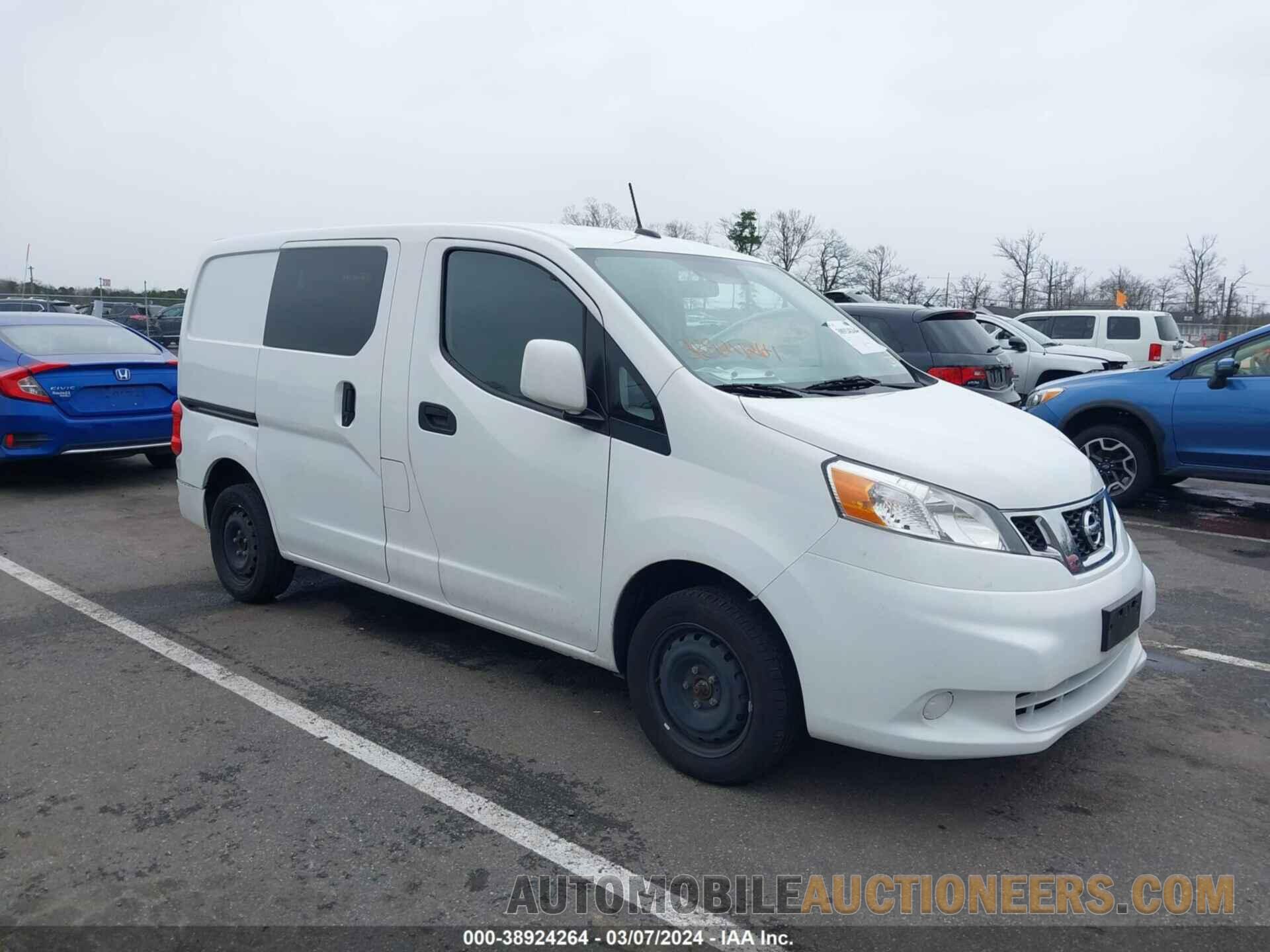 3N6CM0KN9LK705609 NISSAN NV200 COMPACT CARGO 2020