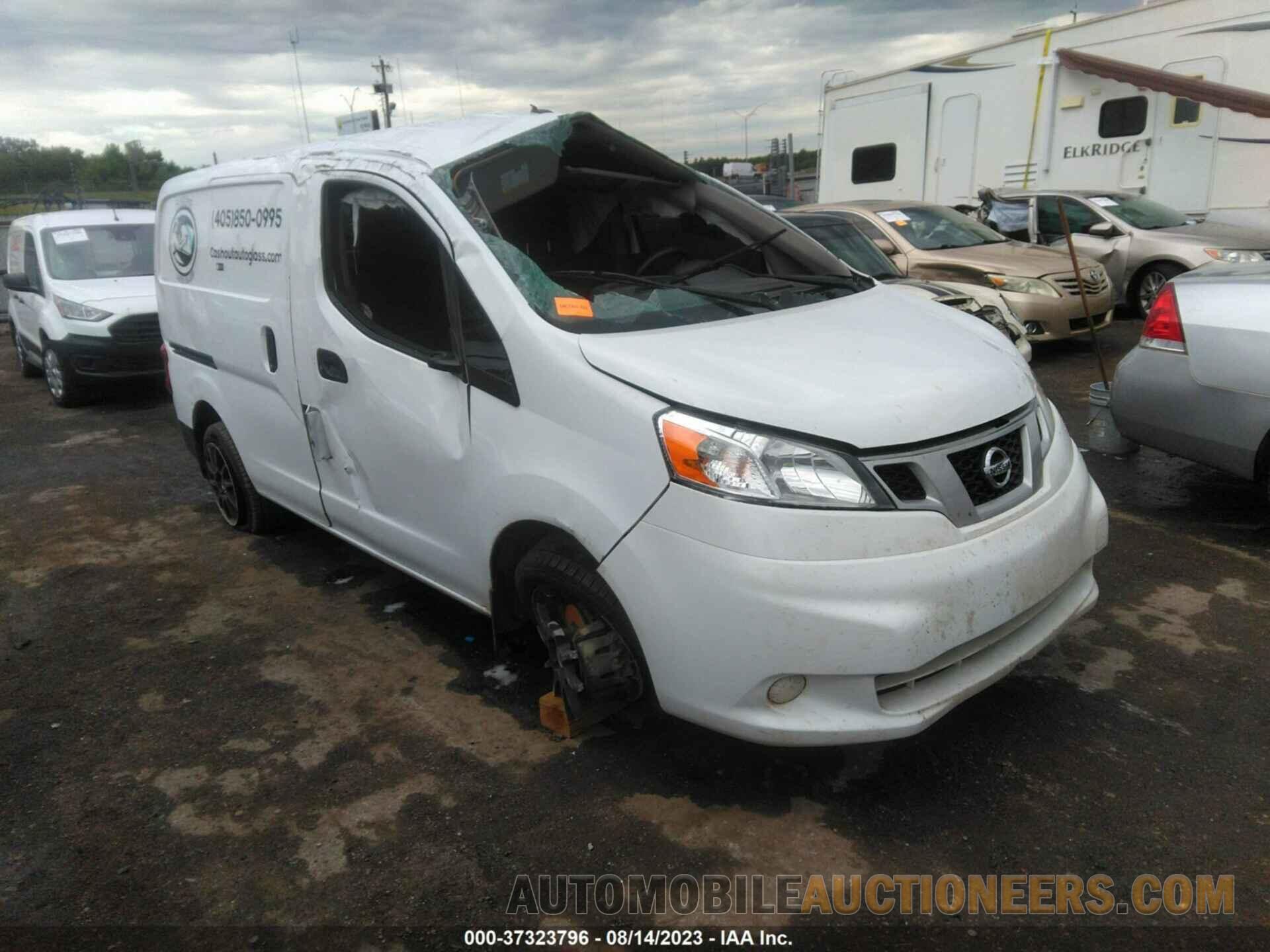 3N6CM0KN9LK707117 NISSAN NV200 COMPACT CARGO 2020