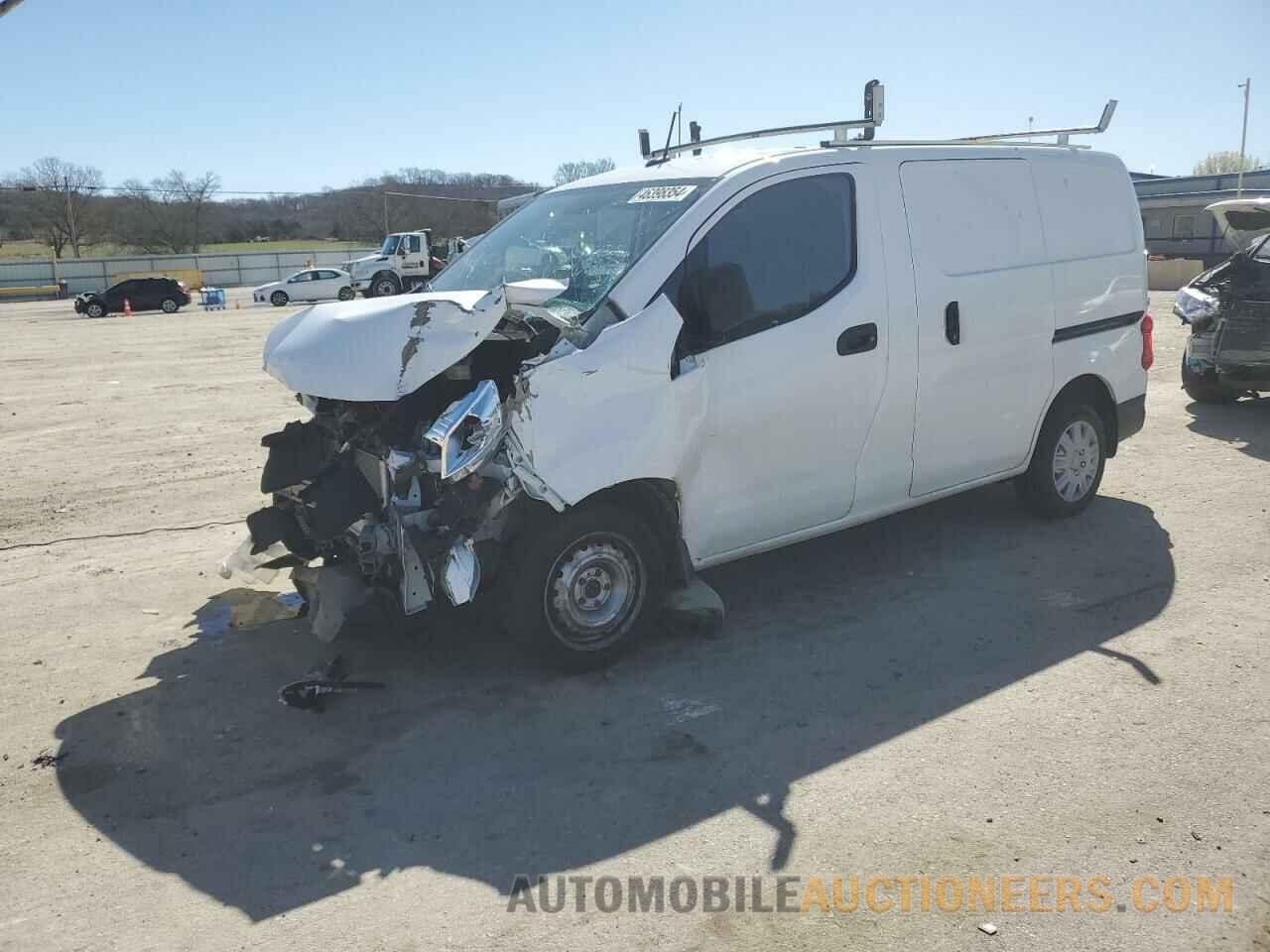 3N6CM0KN9LK708784 NISSAN NV 2020