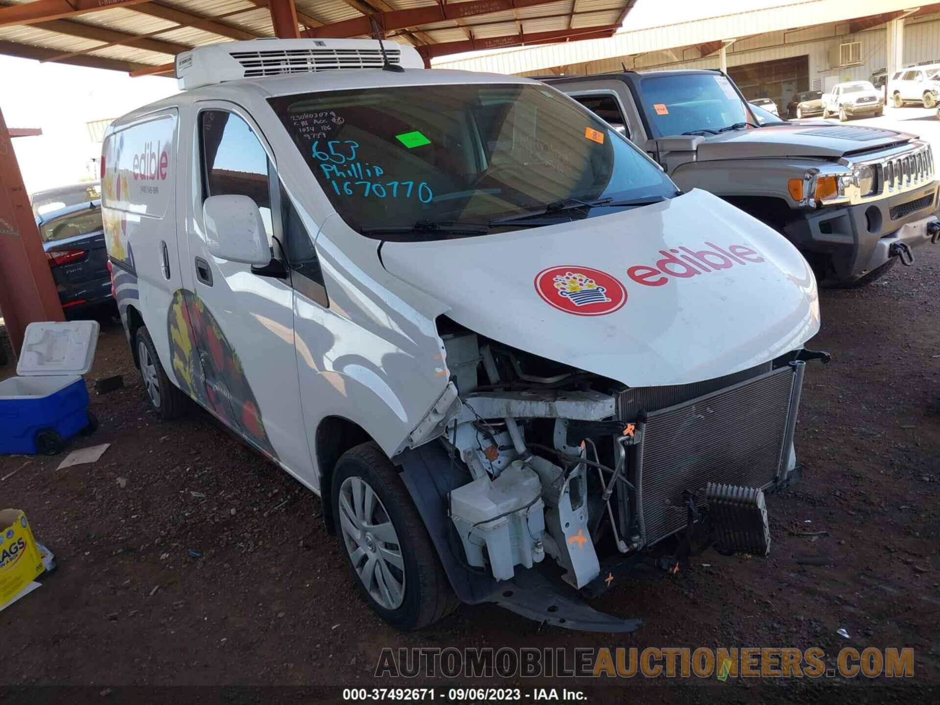 3N6CM0KN9LK709739 NISSAN NV200 2020