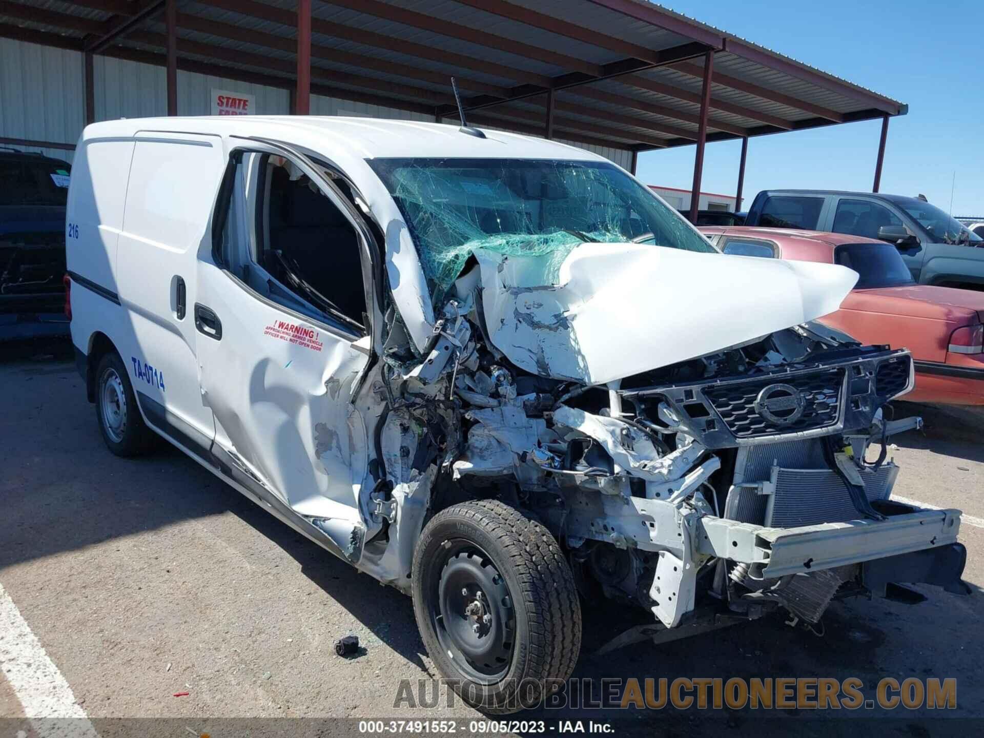 3N6CM0KN9LK710471 NISSAN NV200 2020