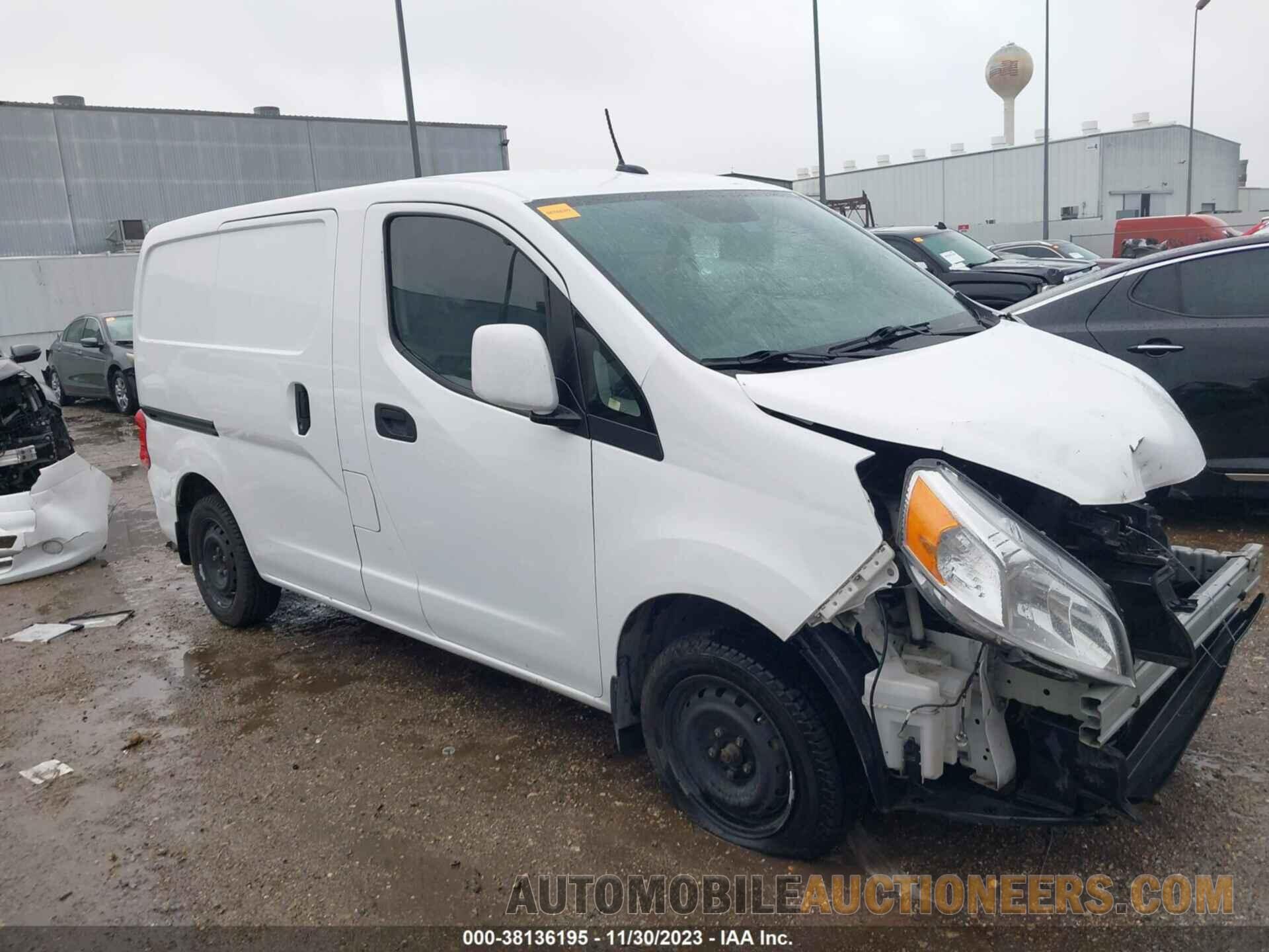 3N6CM0KN9MK690885 NISSAN NV200 COMPACT CARGO 2021