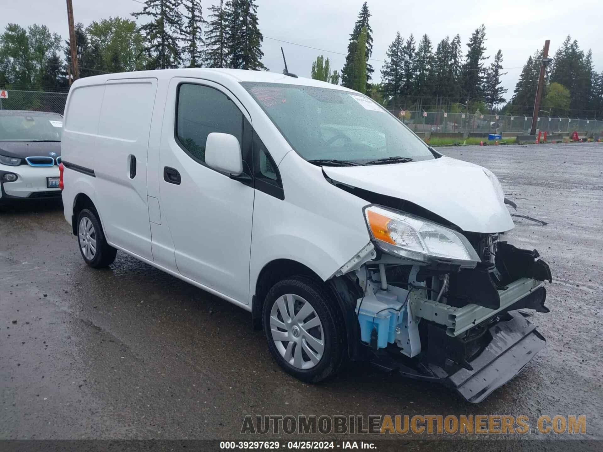 3N6CM0KN9MK691356 NISSAN NV200 COMPACT CARGO 2021