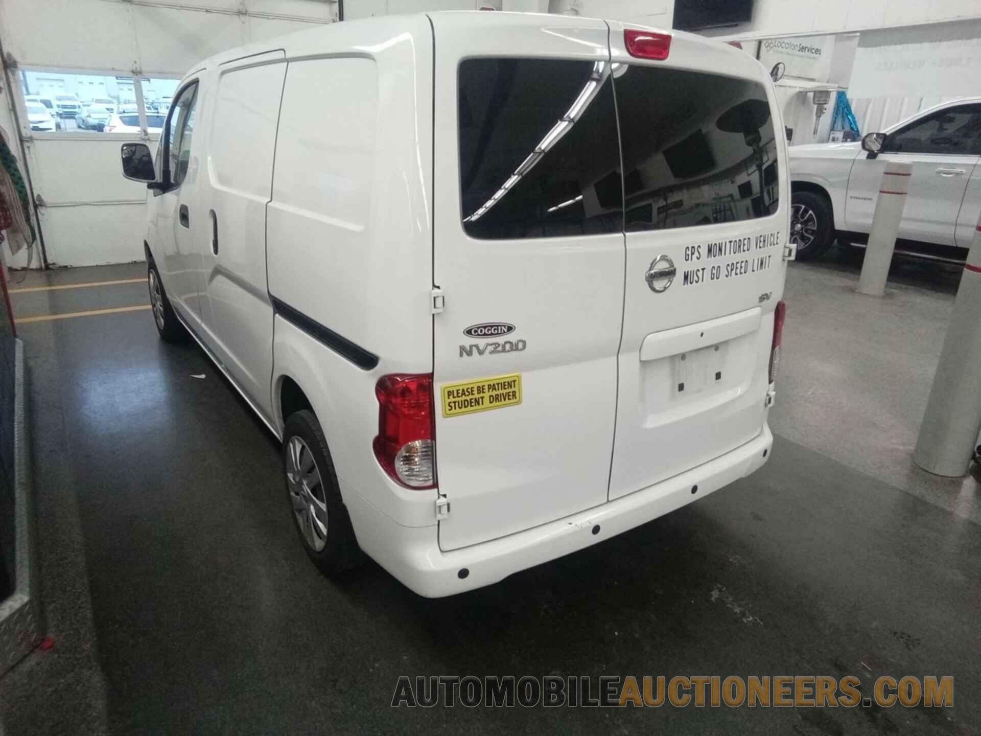 3N6CM0KN9MK692071 NISSAN NV200  CARGO 2021