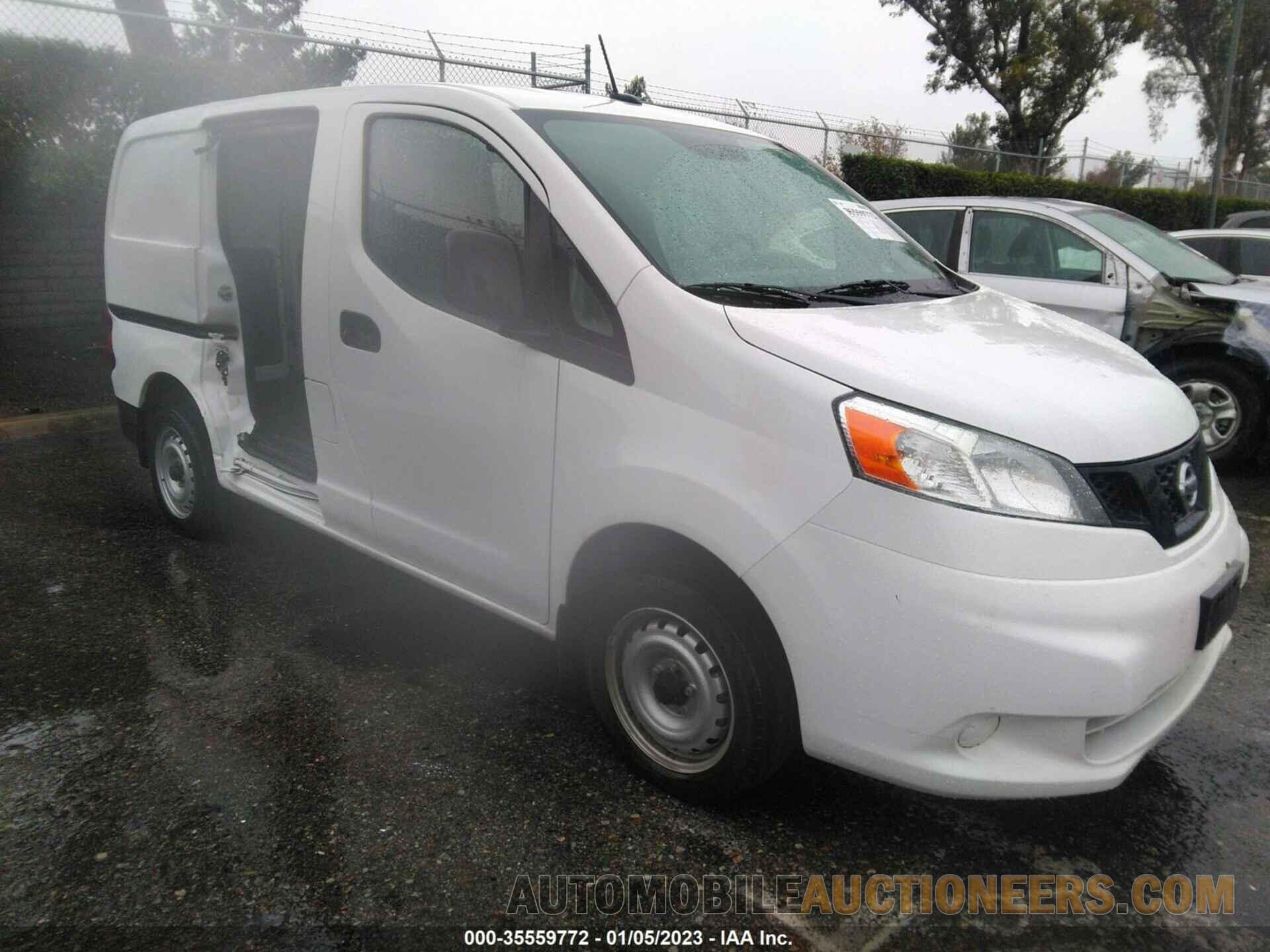 3N6CM0KN9MK692412 NISSAN NV200 COMPACT CARGO 2021