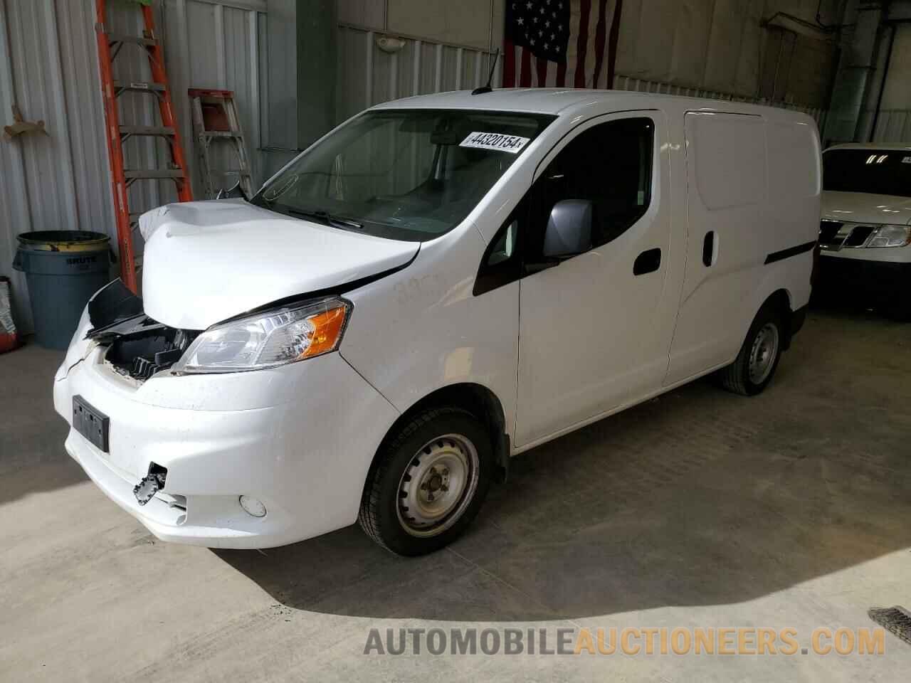 3N6CM0KN9MK693060 NISSAN NV 2021