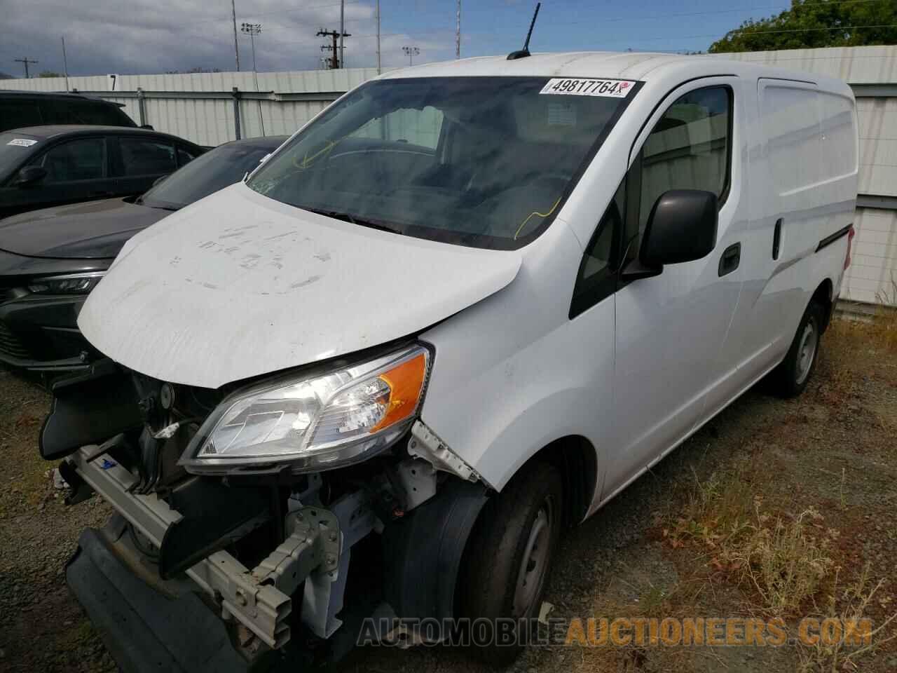 3N6CM0KN9MK693804 NISSAN NV 2021