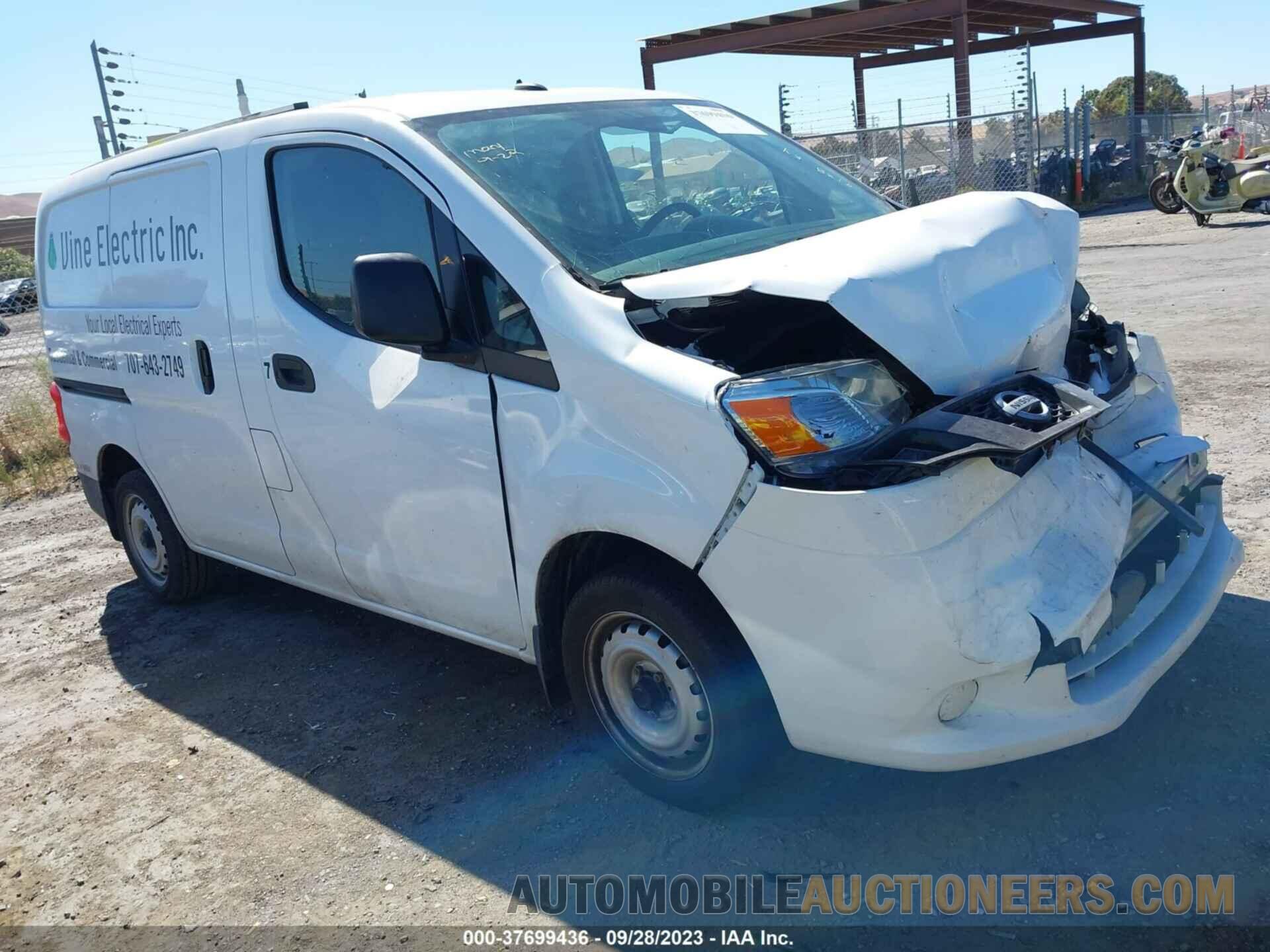 3N6CM0KN9MK693821 NISSAN NV200 COMPACT CARGO 2021