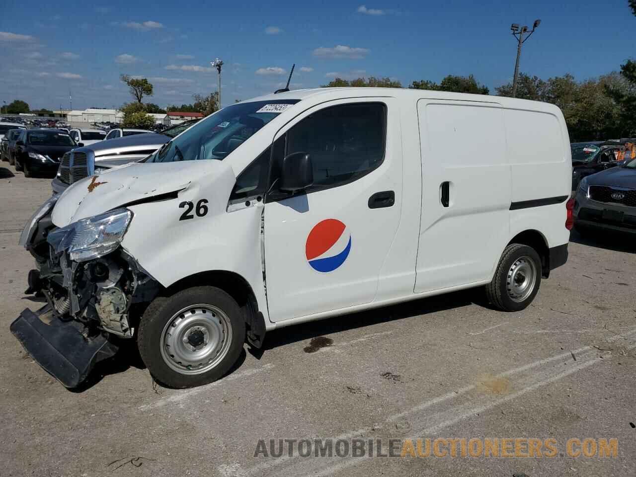 3N6CM0KN9MK694970 NISSAN NV 2021