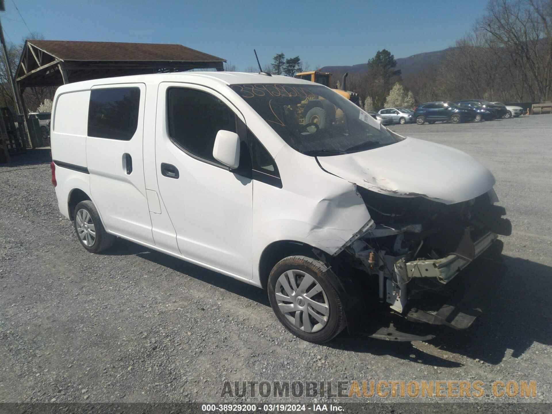 3N6CM0KN9MK695021 NISSAN NV200 COMPACT CARGO 2021