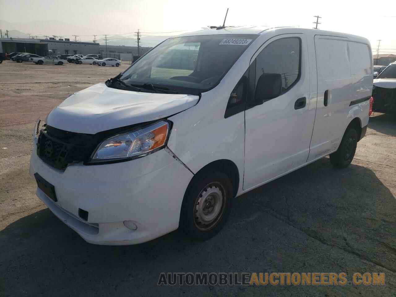 3N6CM0KN9MK697397 NISSAN NV 2021