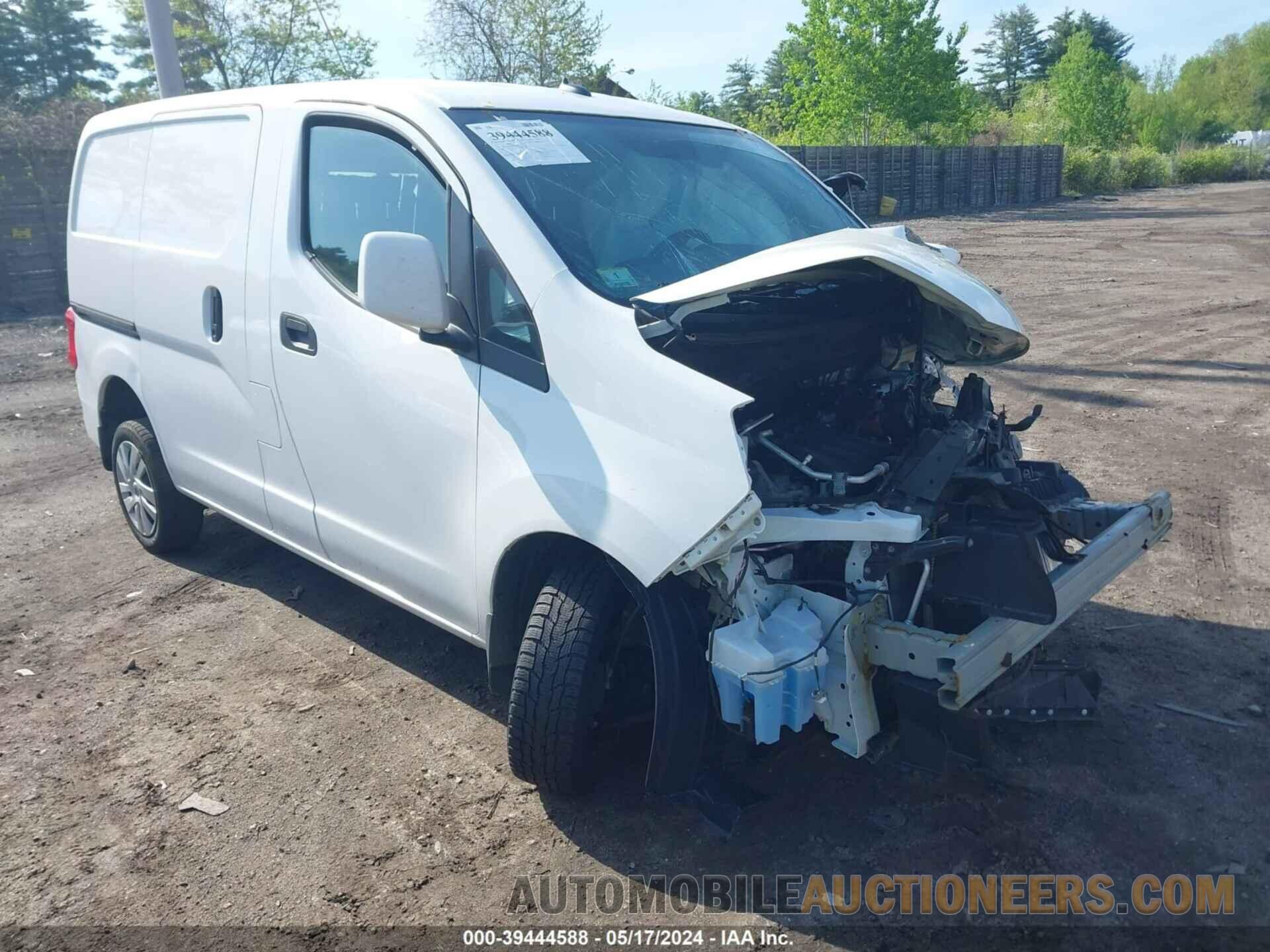 3N6CM0KN9MK697691 NISSAN NV200 COMPACT CARGO 2021