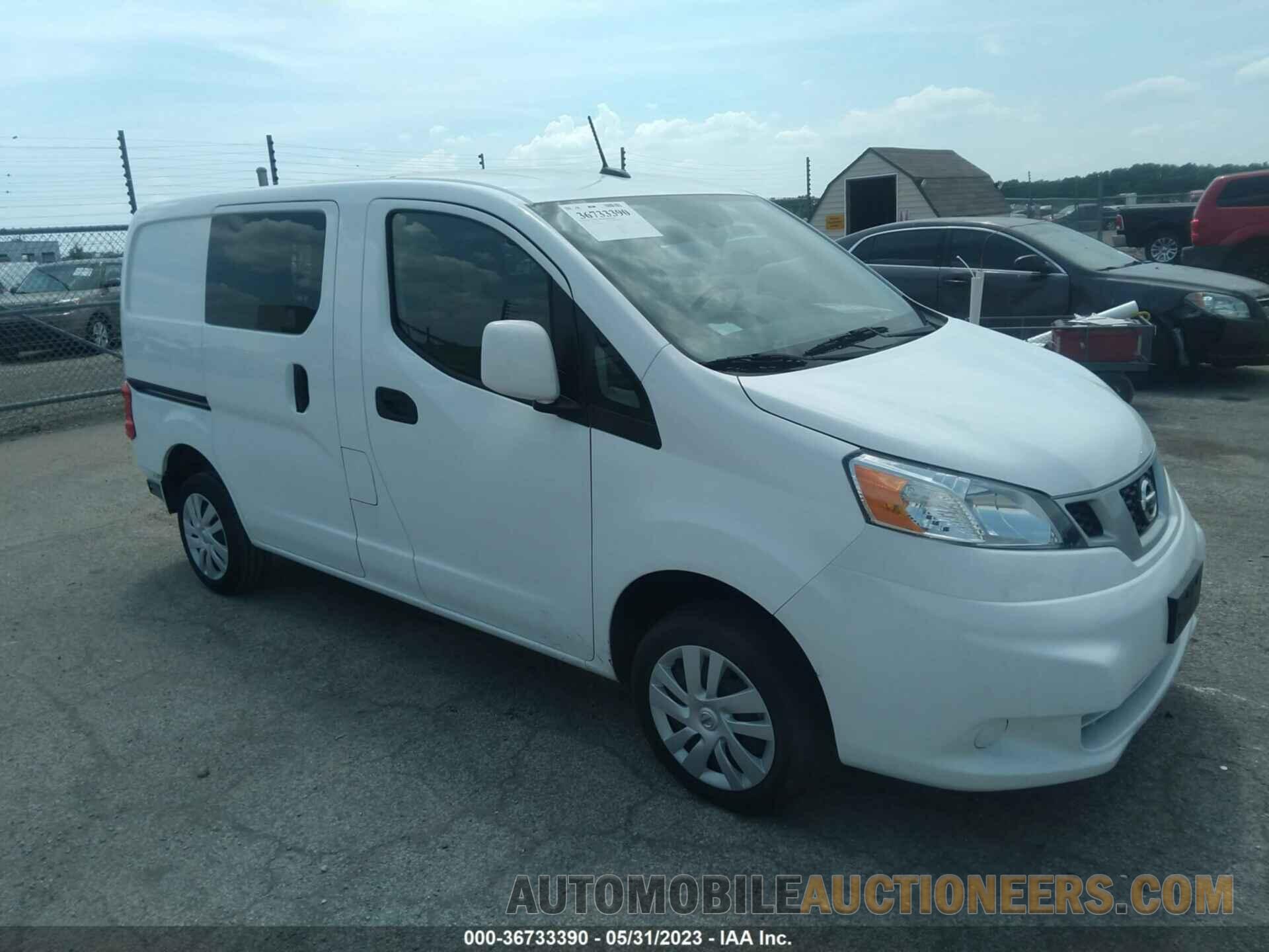 3N6CM0KN9MK698209 NISSAN NV200 COMPACT CARGO 2021