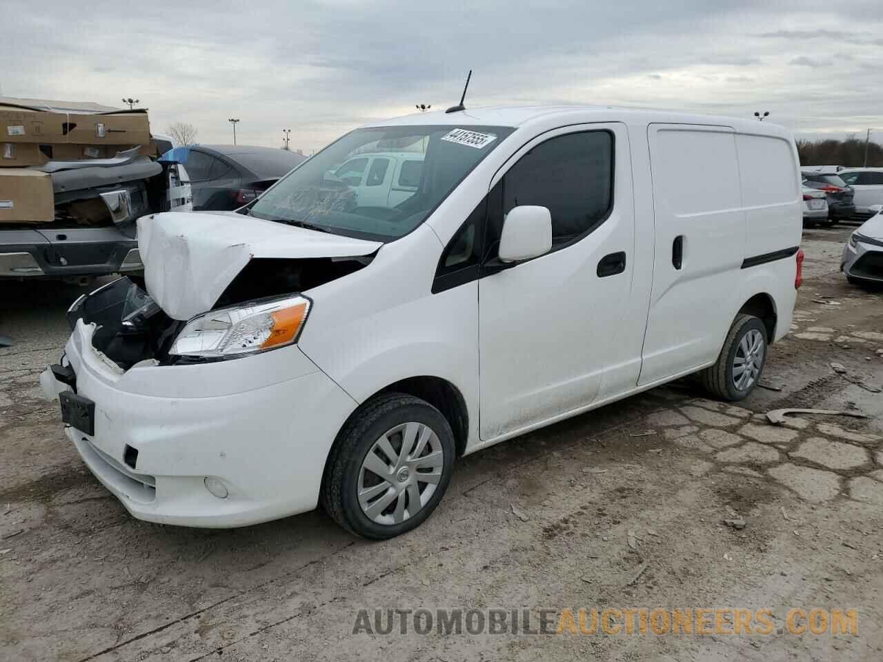 3N6CM0KN9MK698579 NISSAN NV 2021