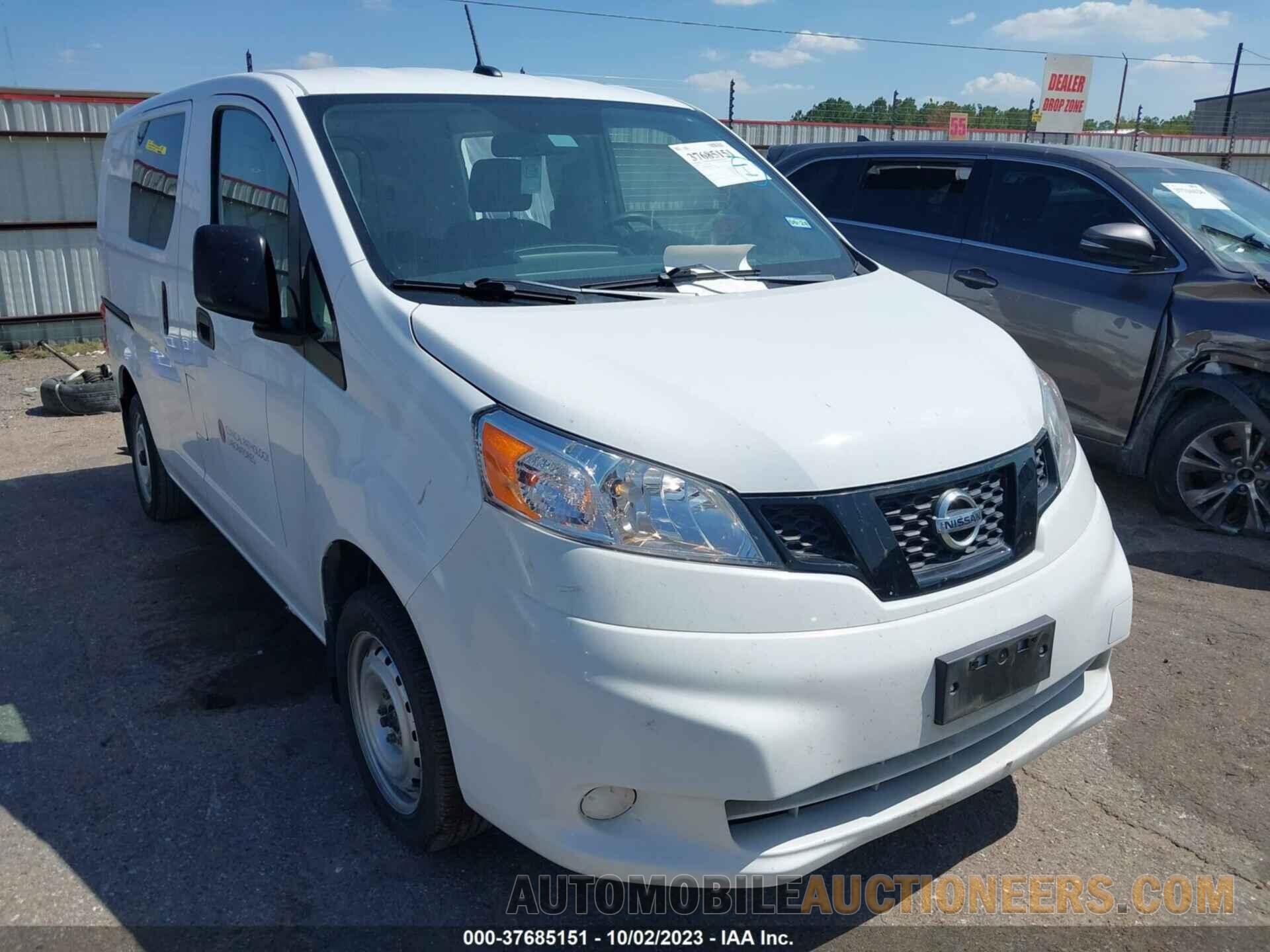 3N6CM0KN9MK699358 NISSAN NV200 COMPACT CARGO 2021