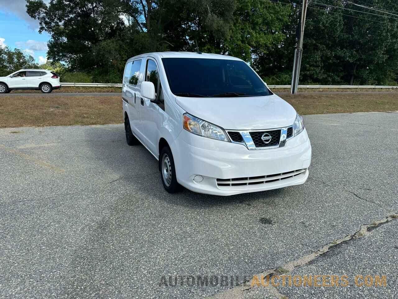 3N6CM0KN9MK699490 NISSAN NV 2021