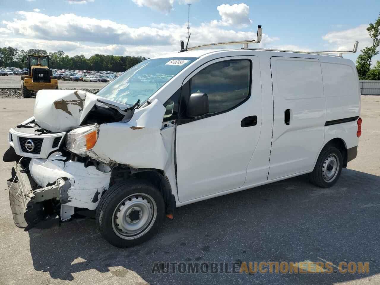 3N6CM0KN9MK701304 NISSAN NV 2021