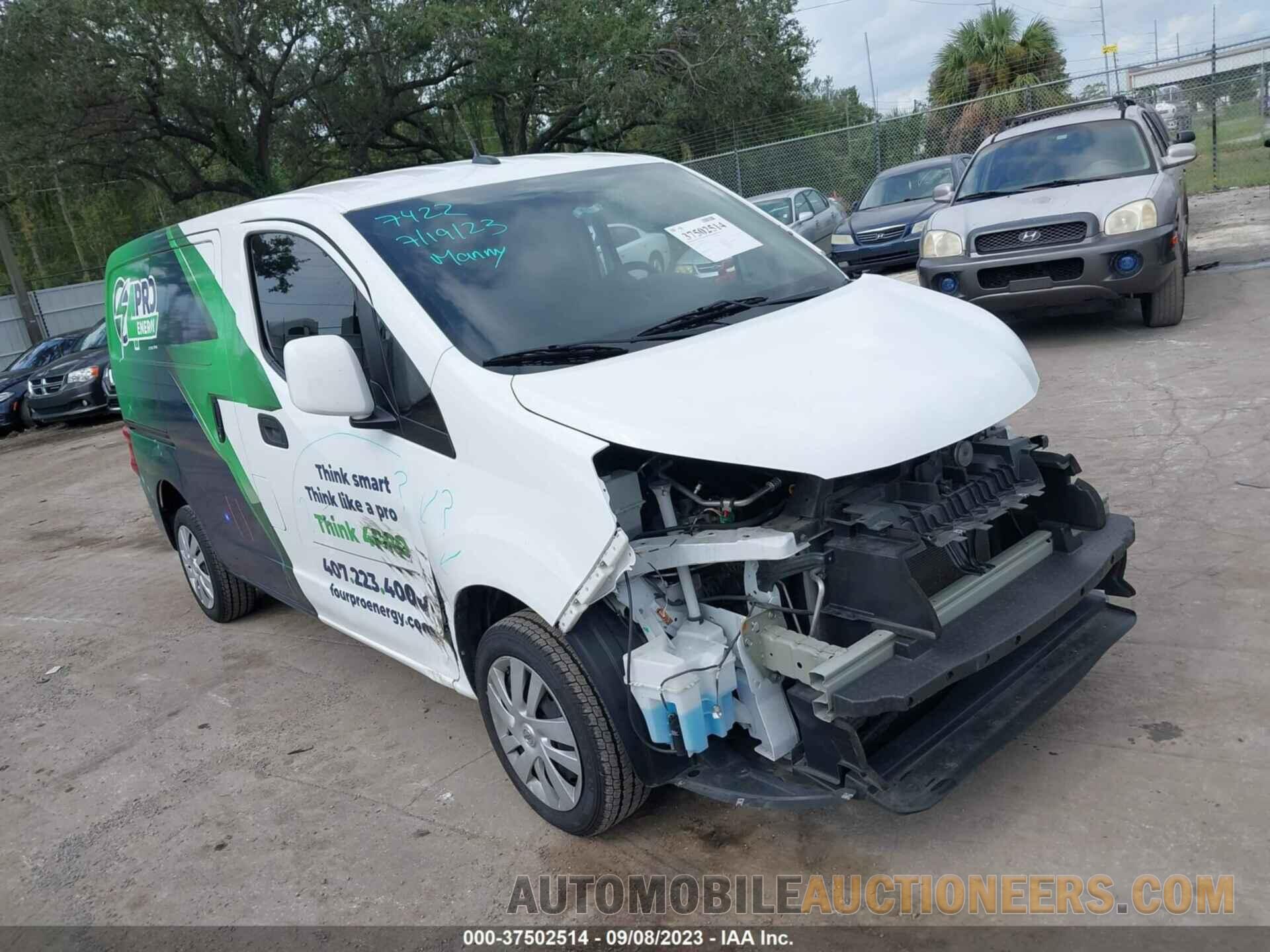 3N6CM0KN9MK701741 NISSAN NV200 2021