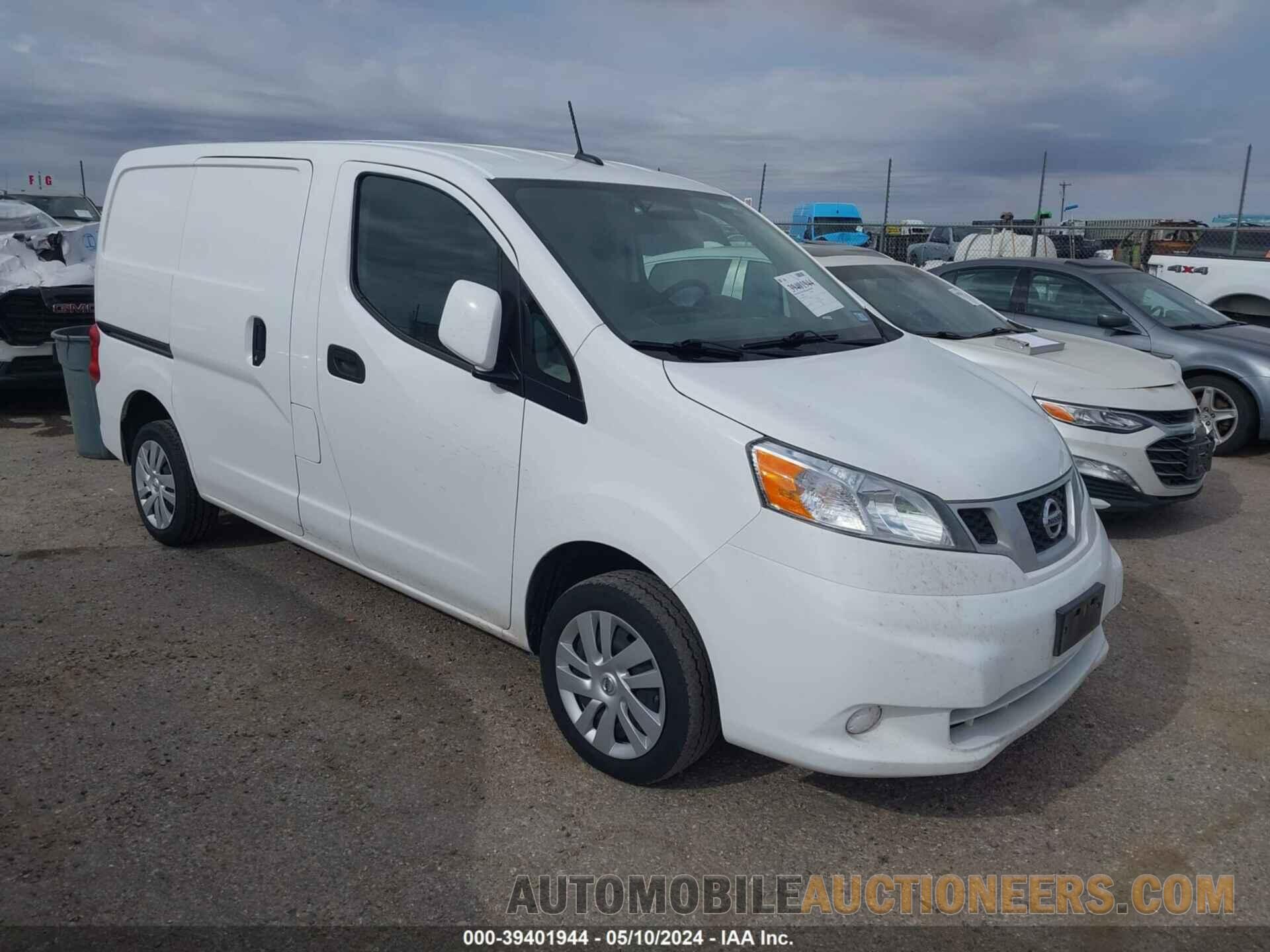 3N6CM0KN9MK704705 NISSAN NV200 2021