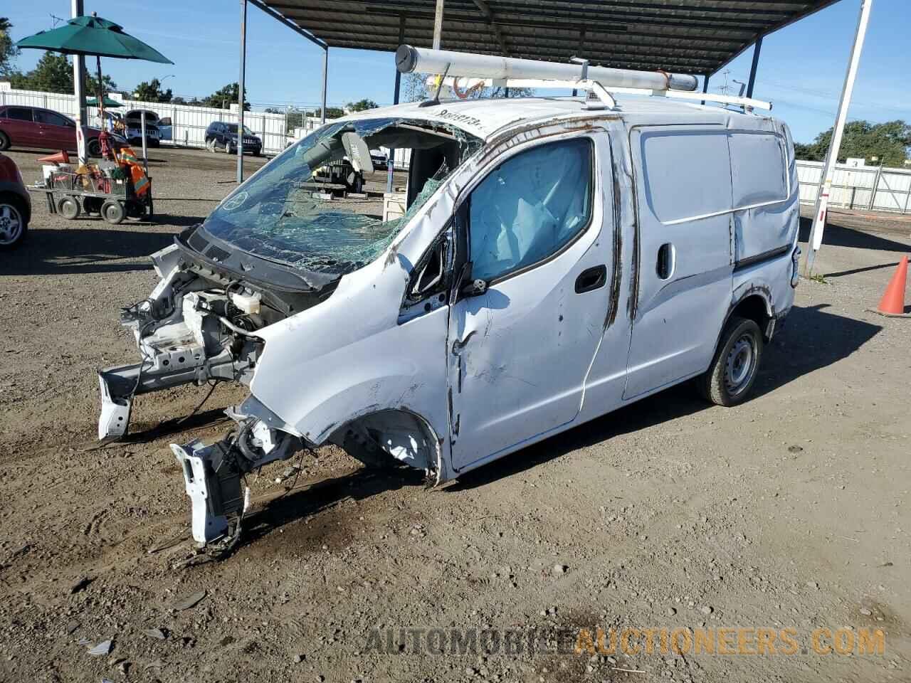 3N6CM0KN9MK705062 NISSAN NV 2021