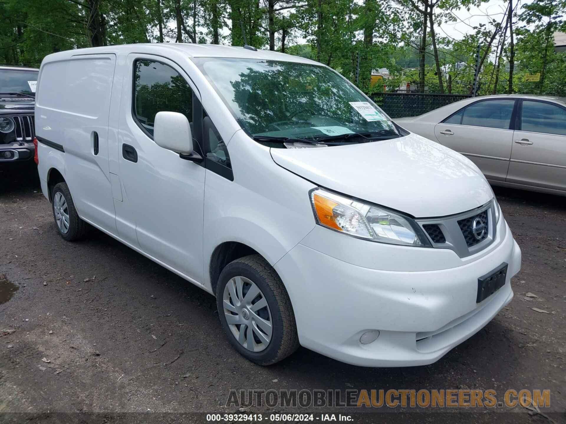 3N6CM0KN9MK705093 NISSAN NV200 COMPACT CARGO 2021