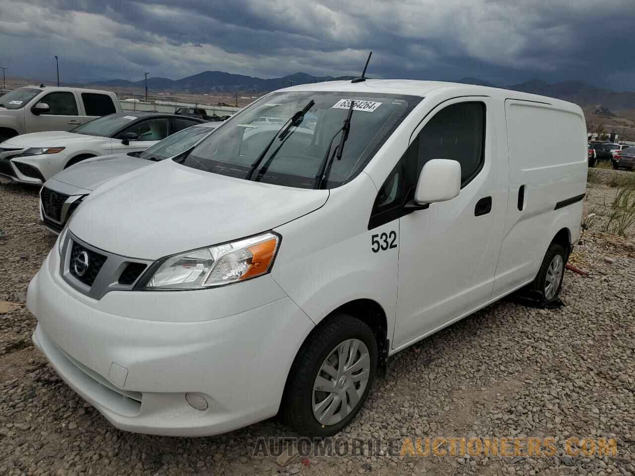 3N6CM0KN9MK705532 NISSAN NV 2021