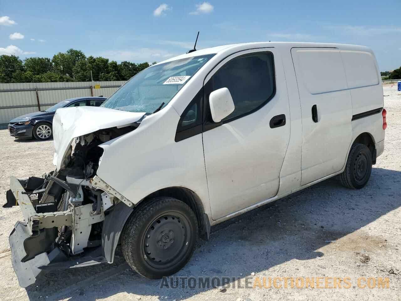 3N6CM0KN9MK707099 NISSAN NV 2021