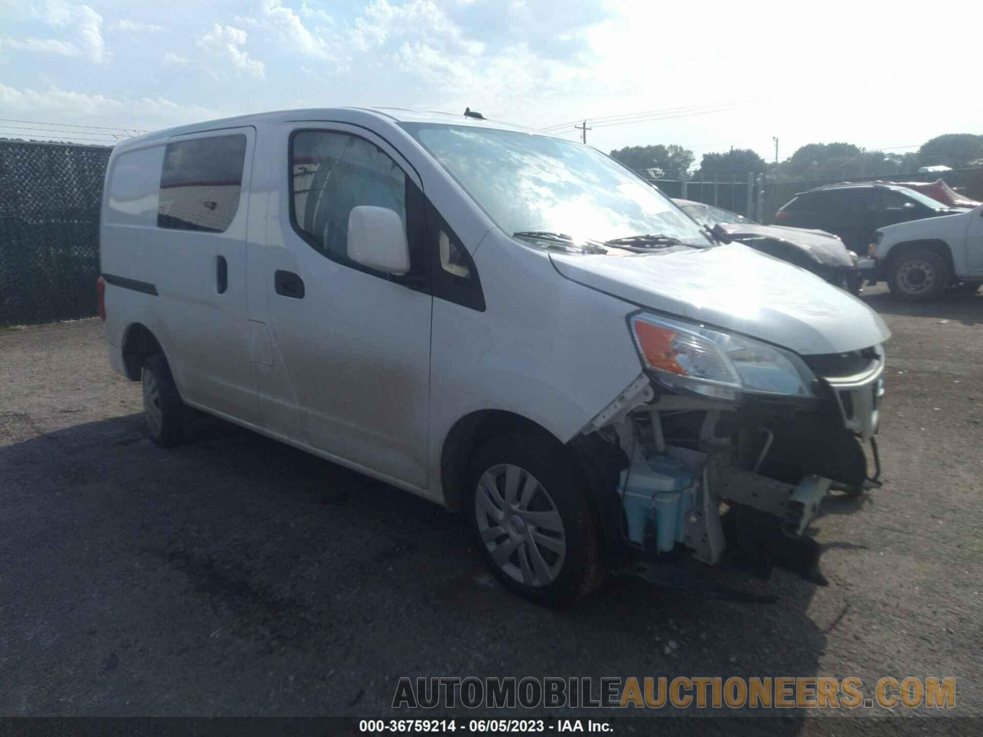 3N6CM0KN9MK707796 NISSAN NV200 COMPACT CARGO 2021