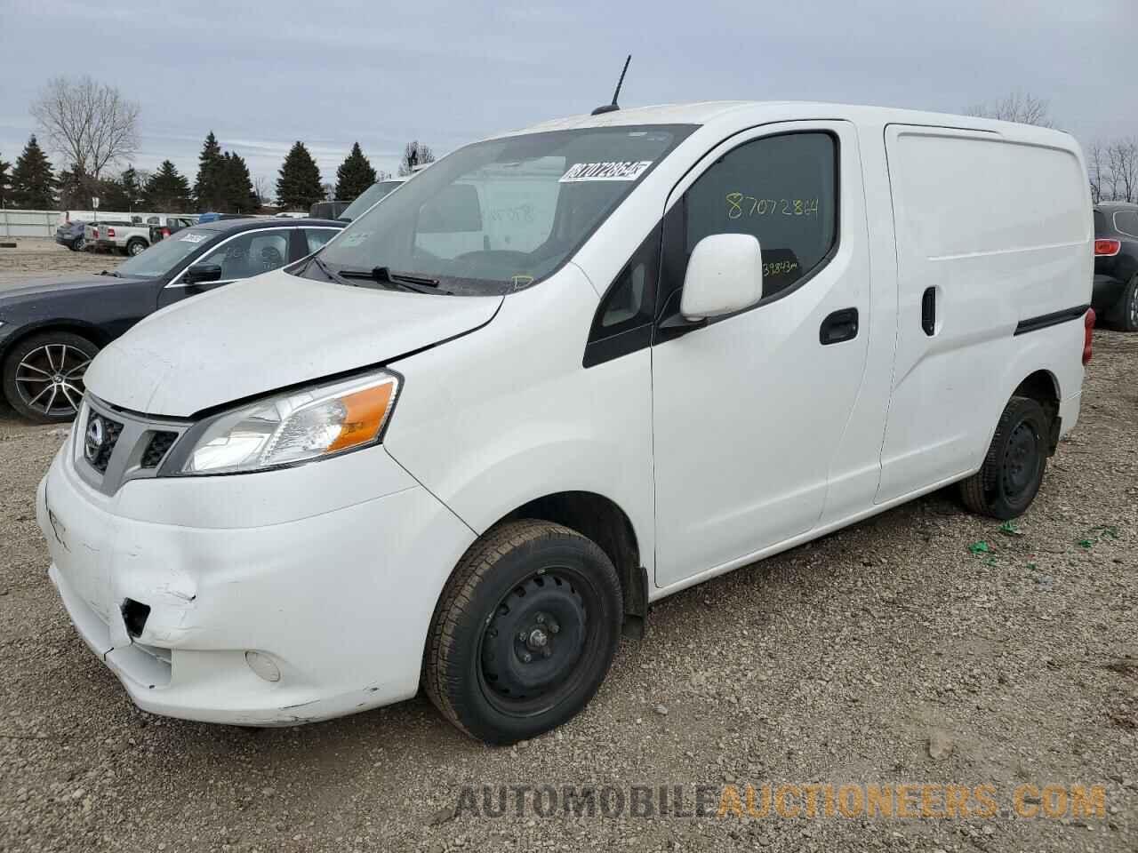 3N6CM0KN9MK707975 NISSAN NV 2021