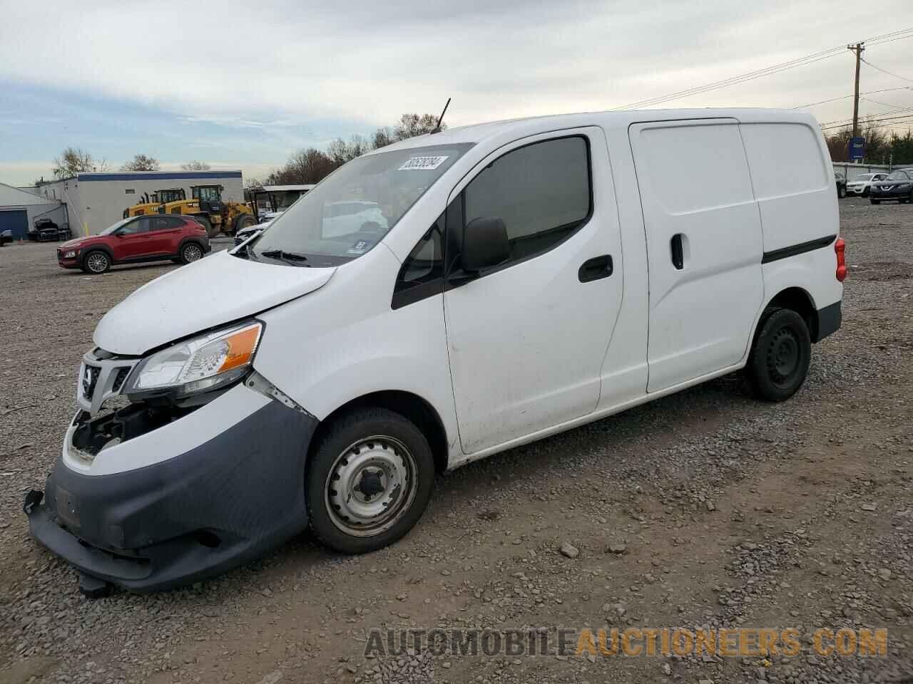 3N6CM0KNXDK691608 NISSAN NV 2013