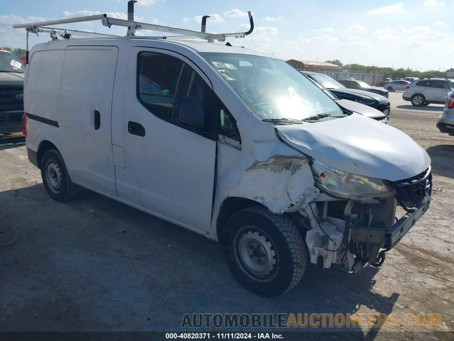 3N6CM0KNXFK693927 NISSAN NV200 2015