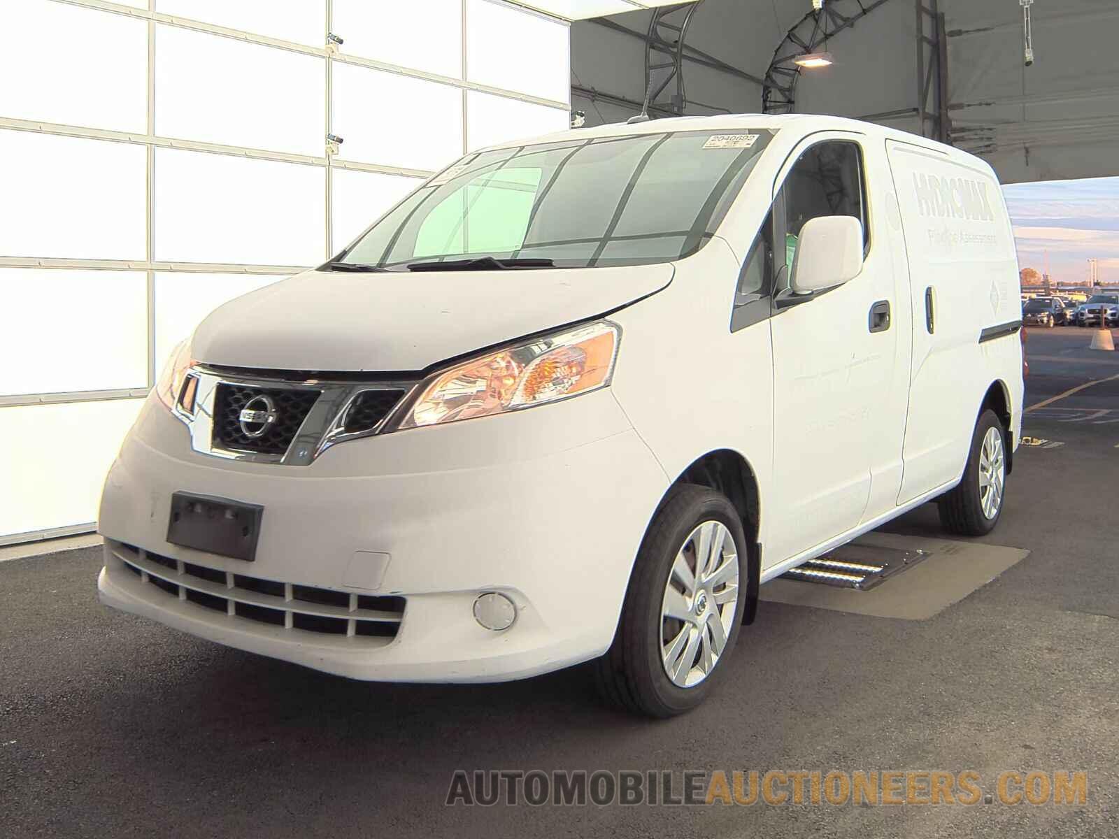 3N6CM0KNXFK711570 Nissan NV200 Compact Cargo 2015