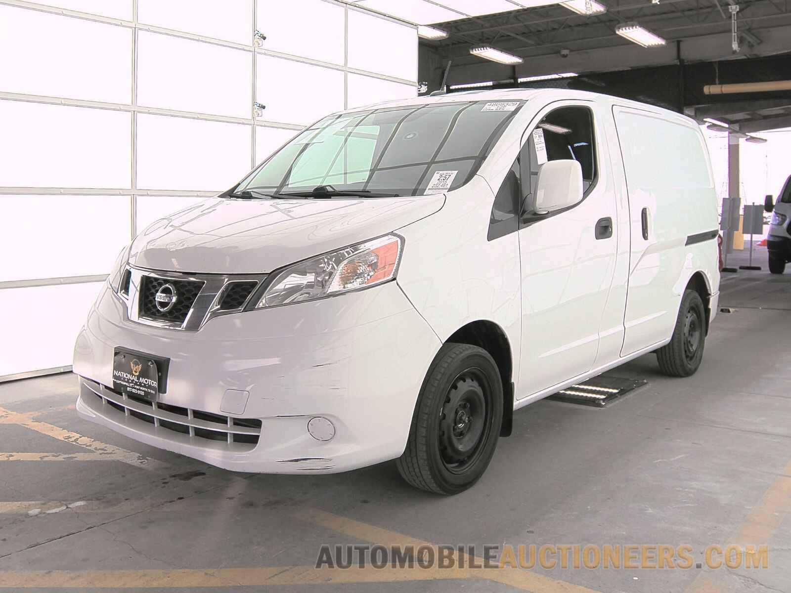 3N6CM0KNXFK728126 Nissan NV200 Compact Cargo 2015