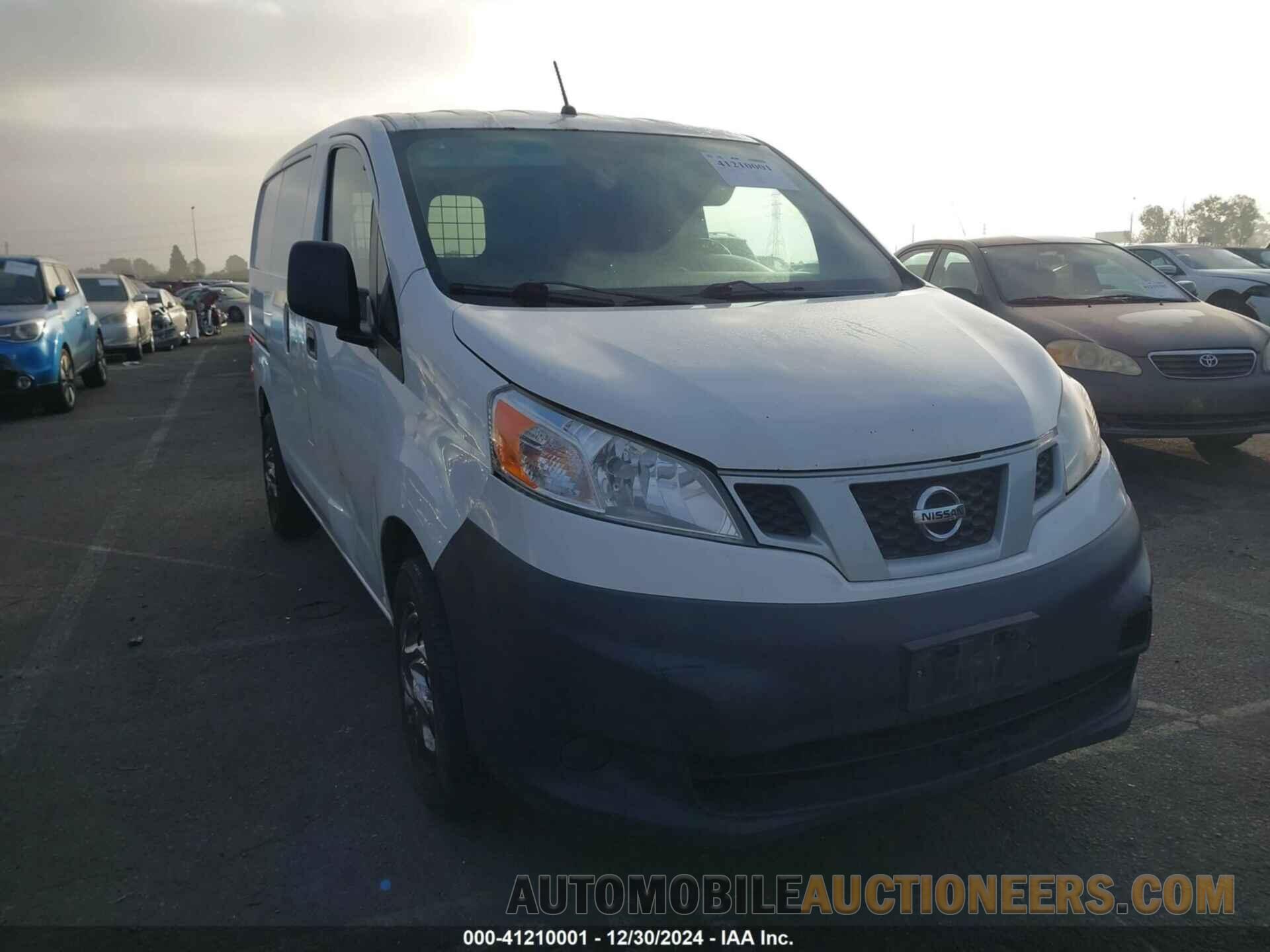 3N6CM0KNXFK730491 NISSAN NV200 2015